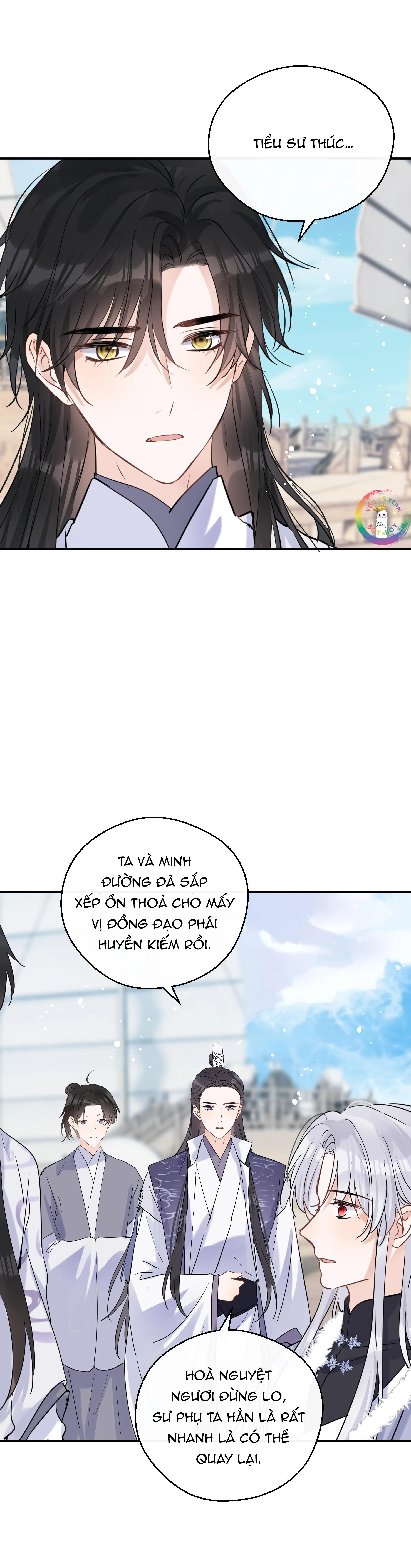 Sư Thúc Bất Khả Mạo Tướng Chapter 26 - 26