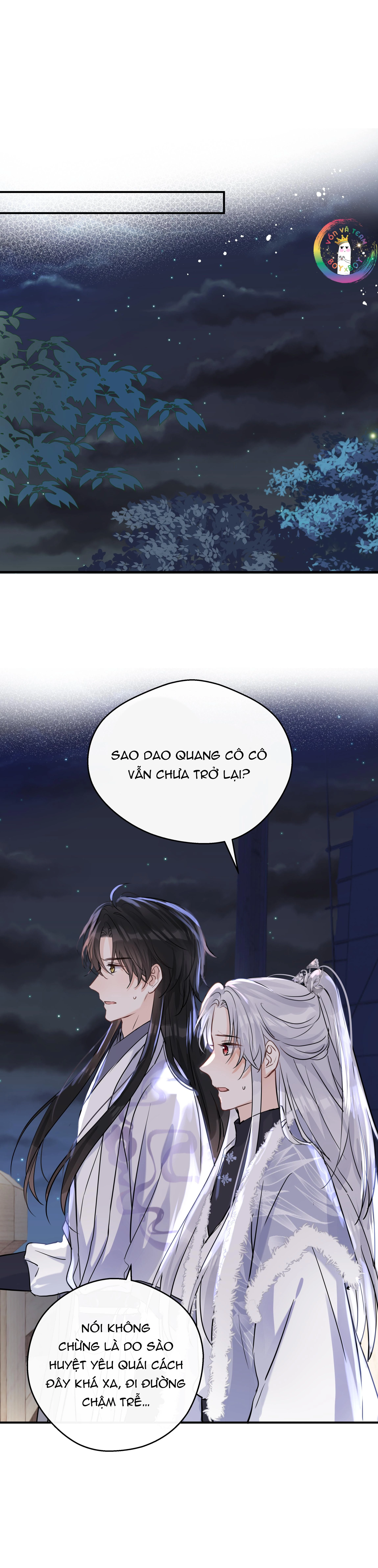 Sư Thúc Bất Khả Mạo Tướng Chapter 26 - 28