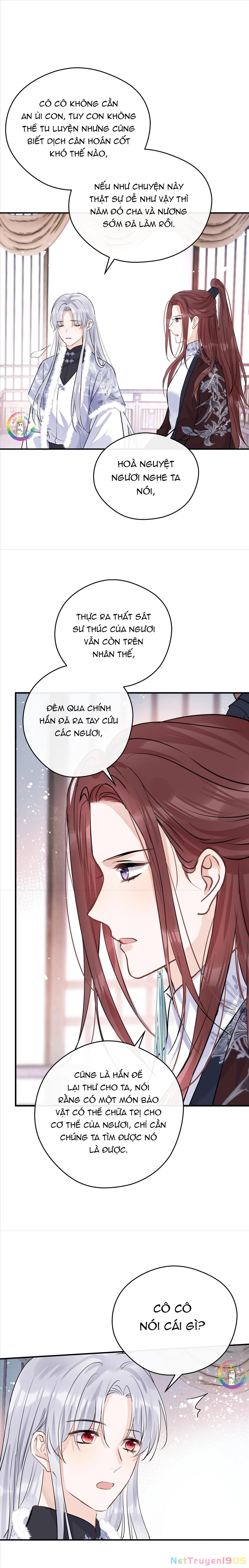 Sư Thúc Bất Khả Mạo Tướng Chapter 28 - 4
