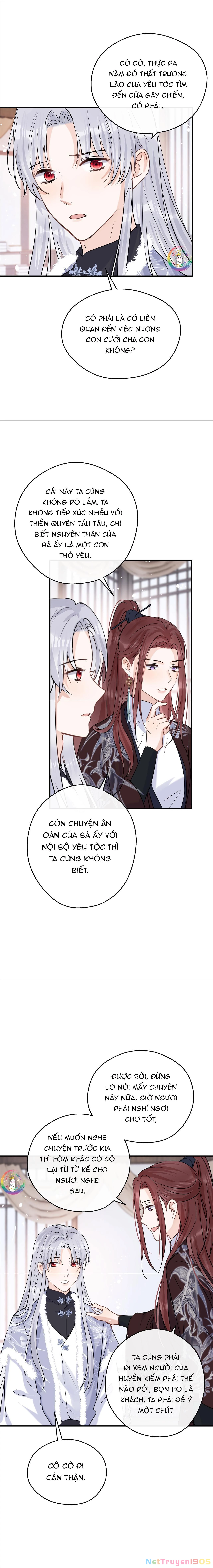 Sư Thúc Bất Khả Mạo Tướng Chapter 28 - 7