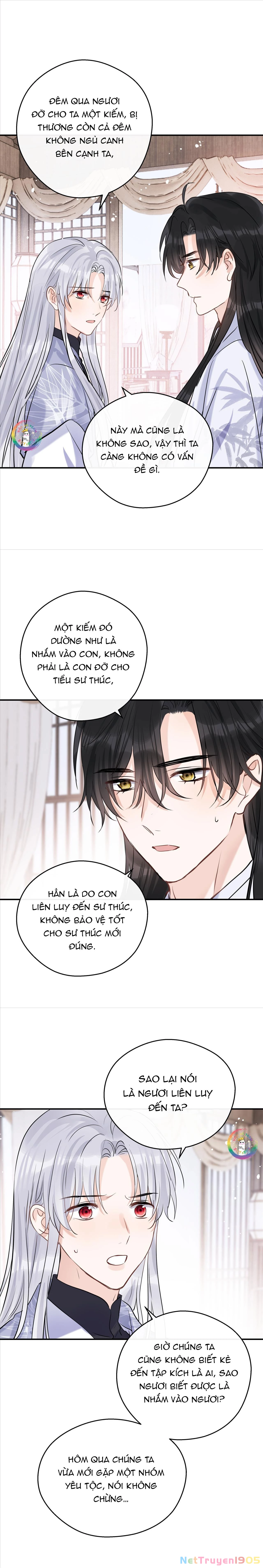 Sư Thúc Bất Khả Mạo Tướng Chapter 28 - 10