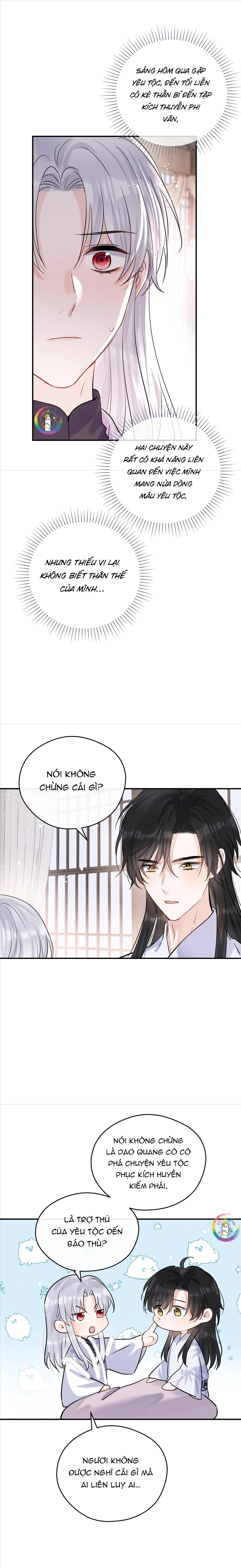Sư Thúc Bất Khả Mạo Tướng Chapter 28 - 11