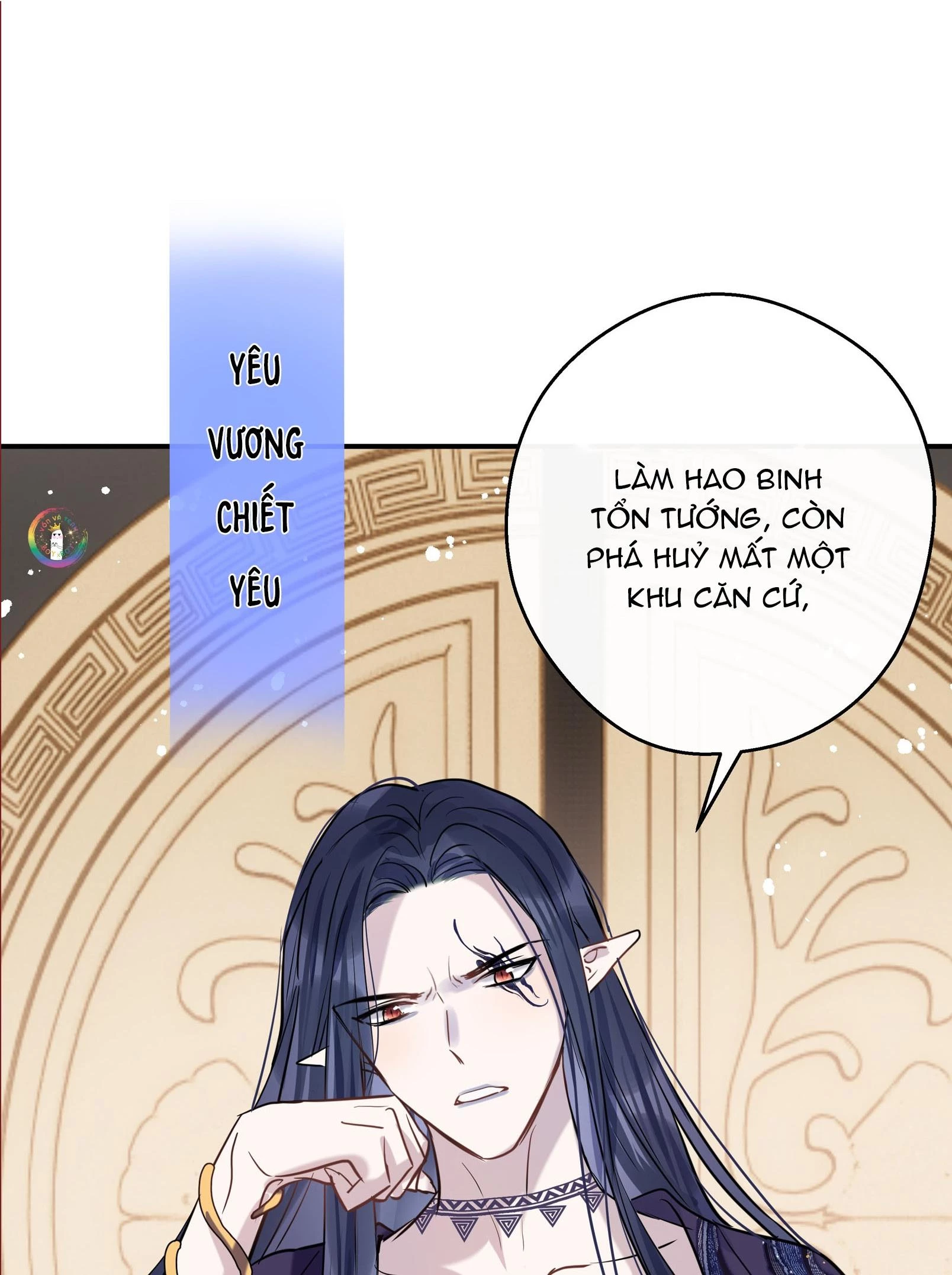 Sư Thúc Bất Khả Mạo Tướng Chapter 30 - 3