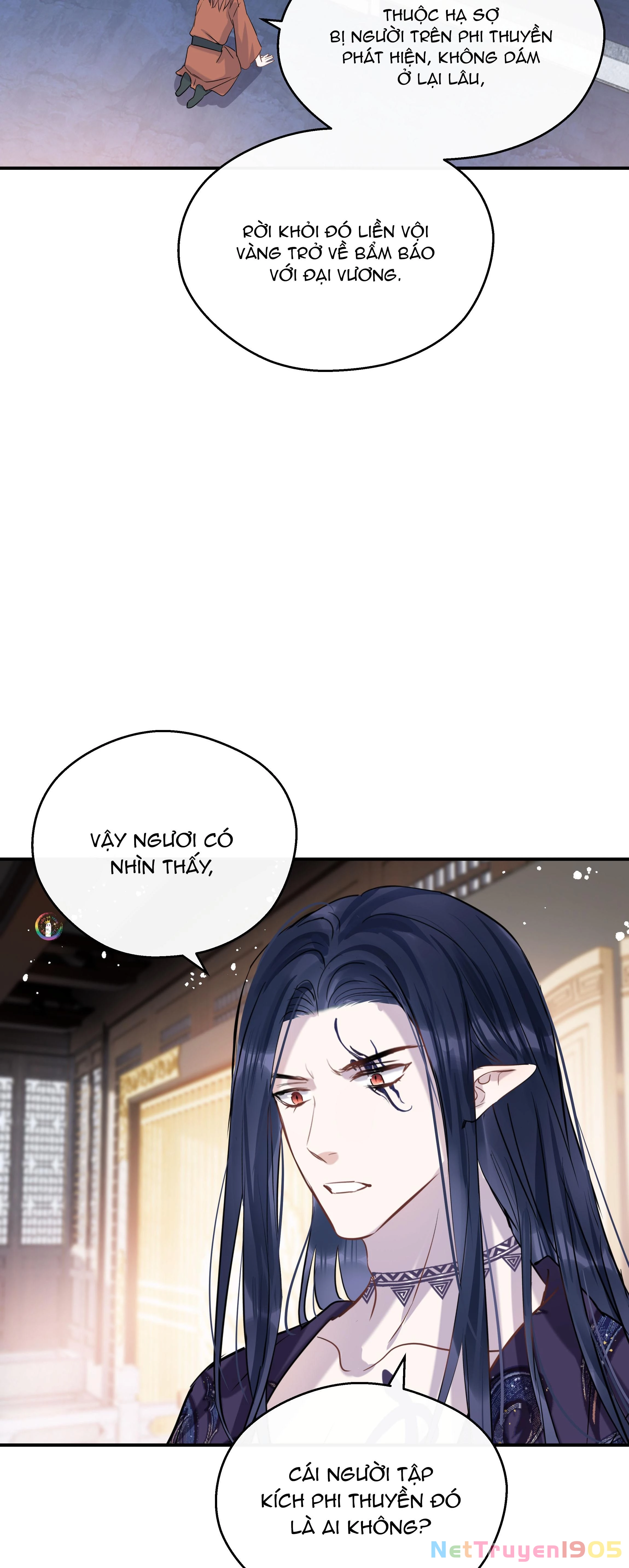 Sư Thúc Bất Khả Mạo Tướng Chapter 30 - 17
