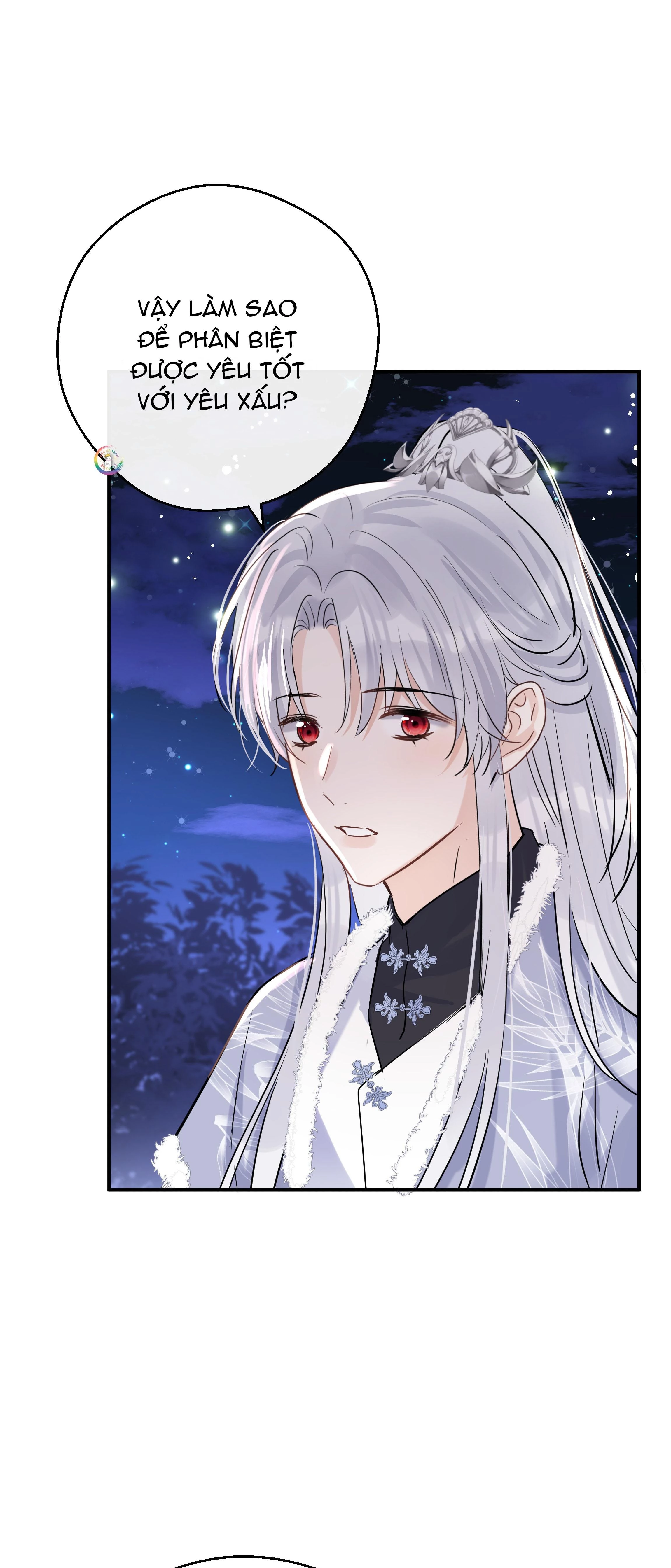 Sư Thúc Bất Khả Mạo Tướng Chapter 30 - 34