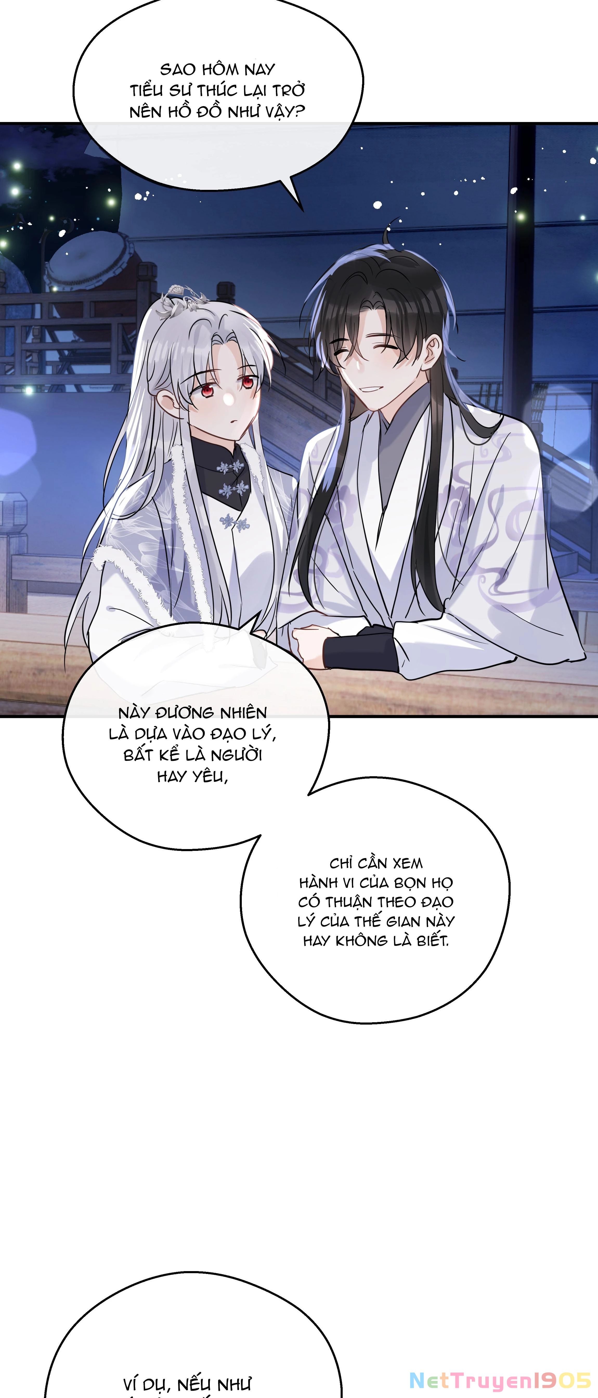 Sư Thúc Bất Khả Mạo Tướng Chapter 30 - 35