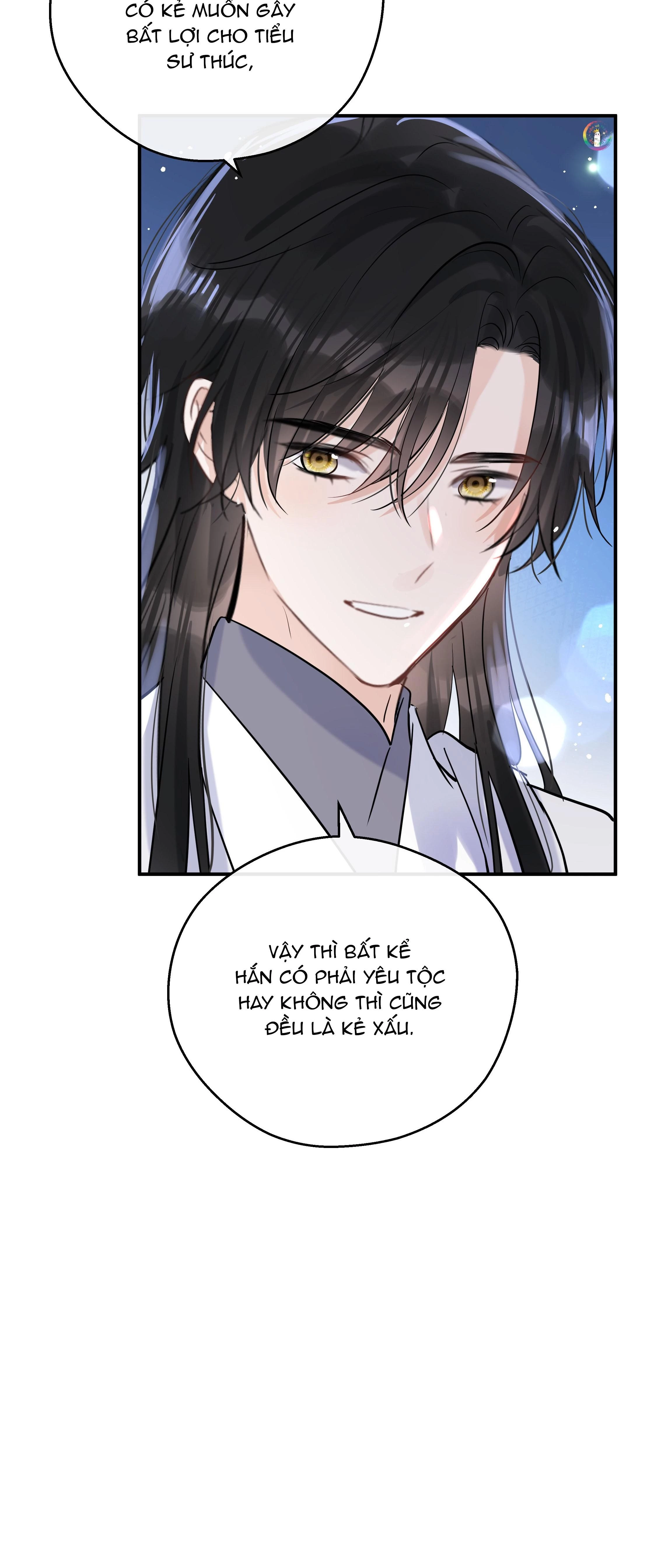 Sư Thúc Bất Khả Mạo Tướng Chapter 30 - 36