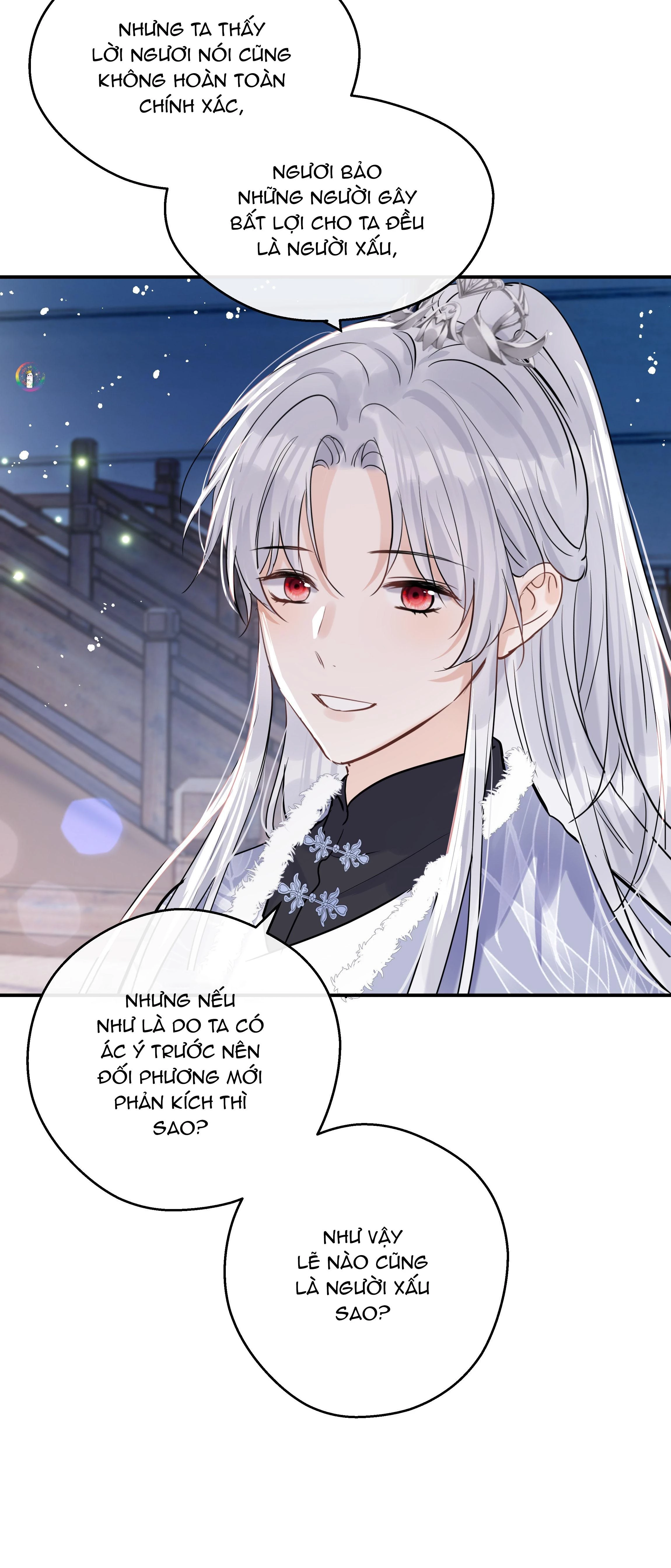 Sư Thúc Bất Khả Mạo Tướng Chapter 30 - 38