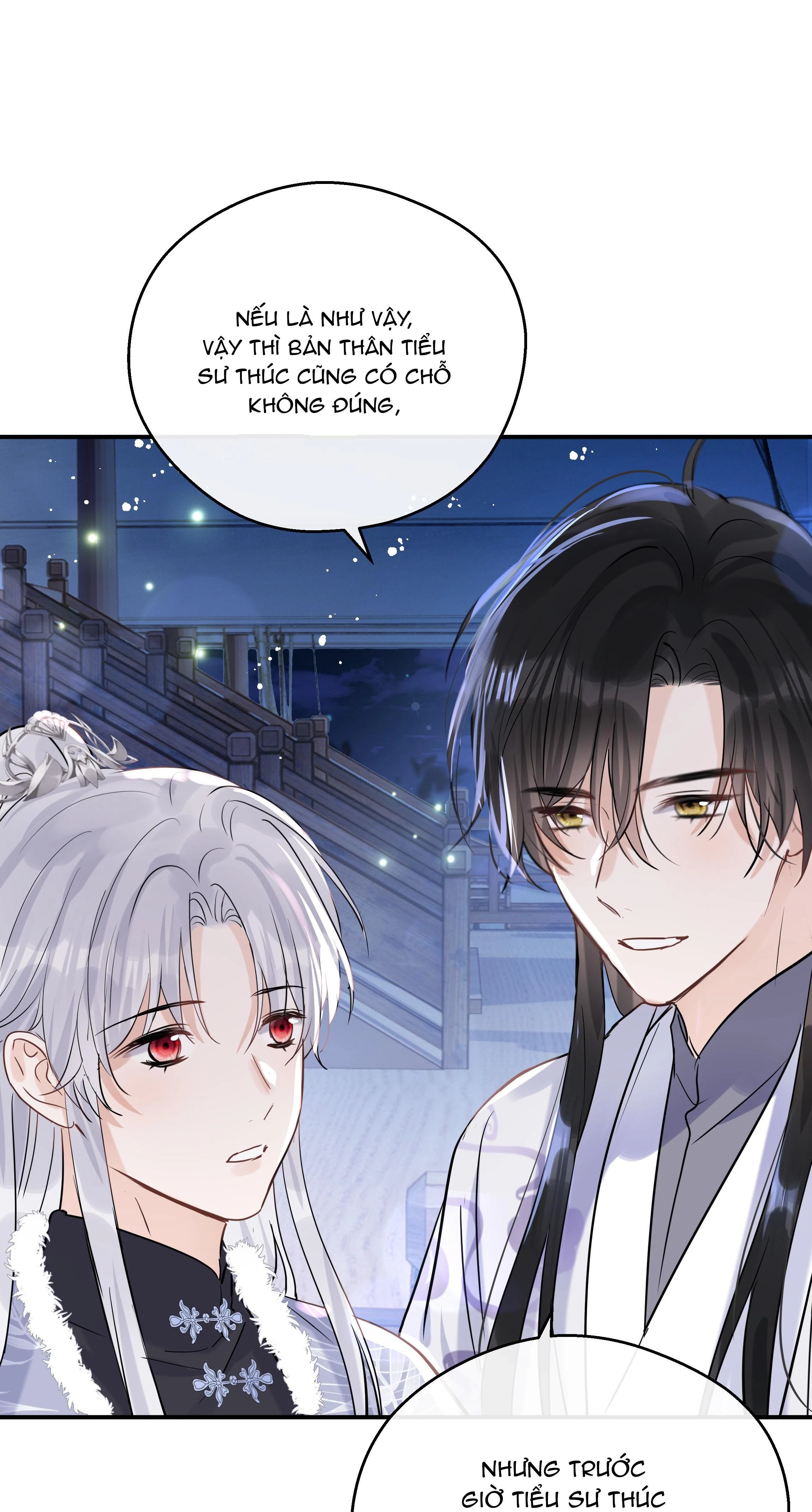 Sư Thúc Bất Khả Mạo Tướng Chapter 30 - 39