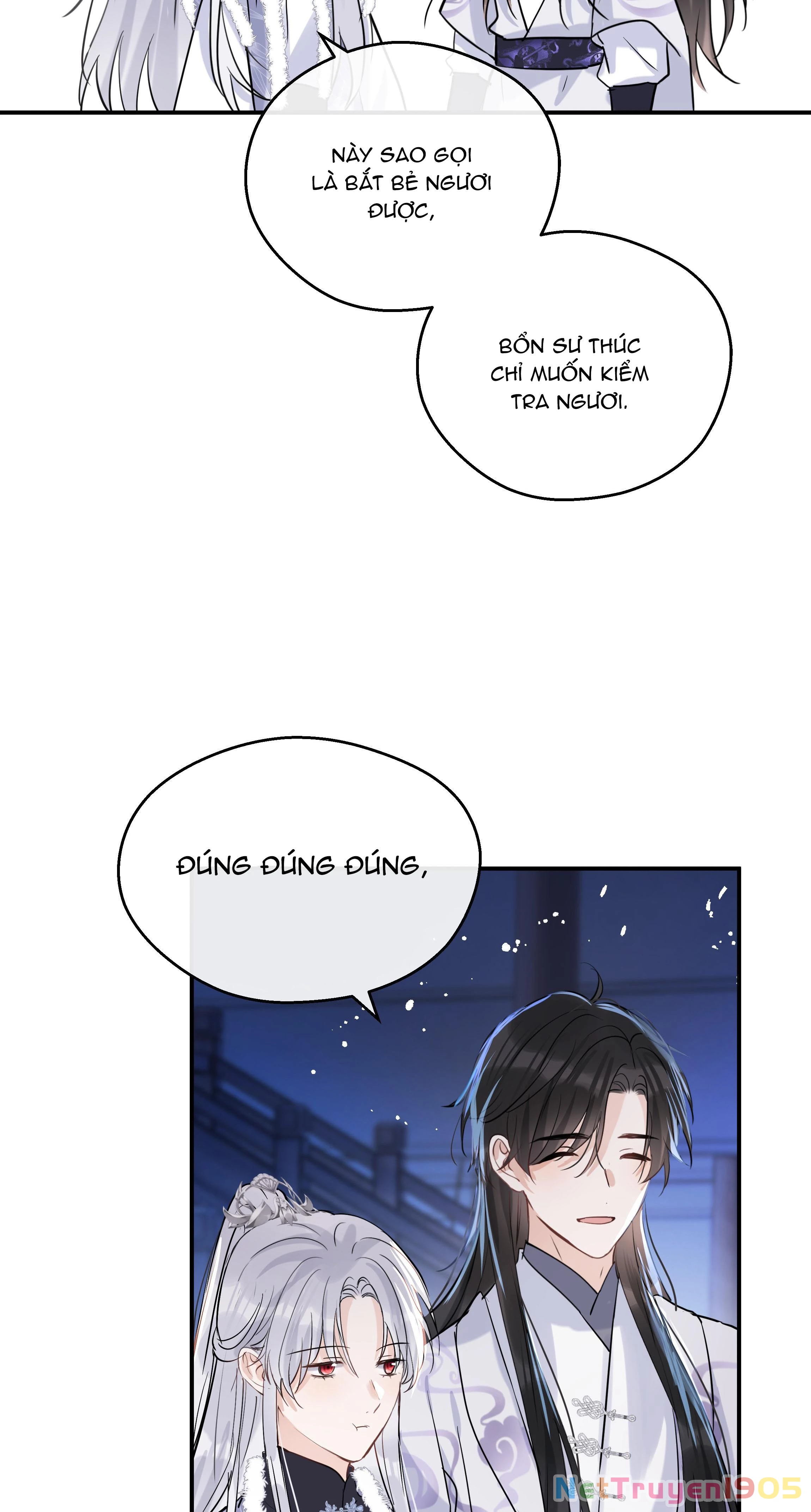 Sư Thúc Bất Khả Mạo Tướng Chapter 30 - 41