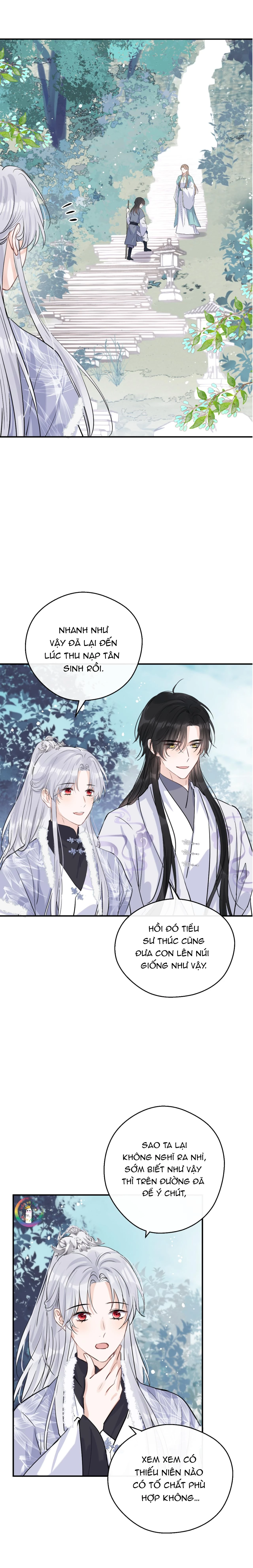 Sư Thúc Bất Khả Mạo Tướng Chapter 31 - 2