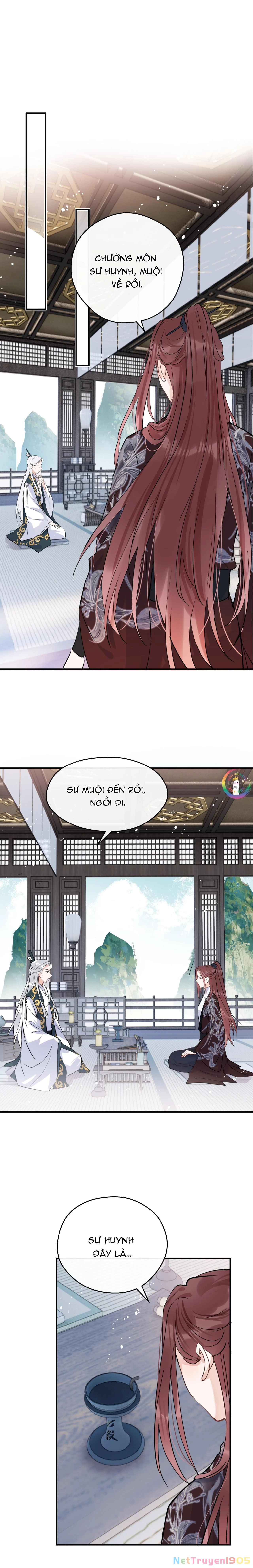 Sư Thúc Bất Khả Mạo Tướng Chapter 31 - 4