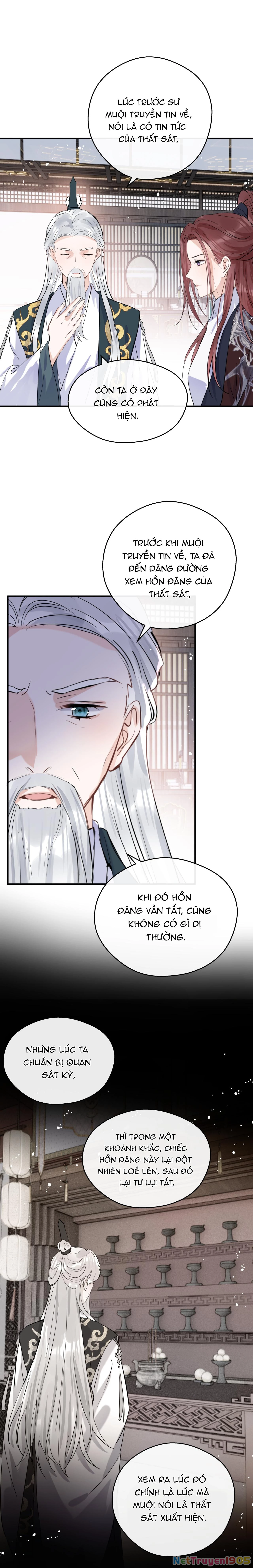 Sư Thúc Bất Khả Mạo Tướng Chapter 31 - 5