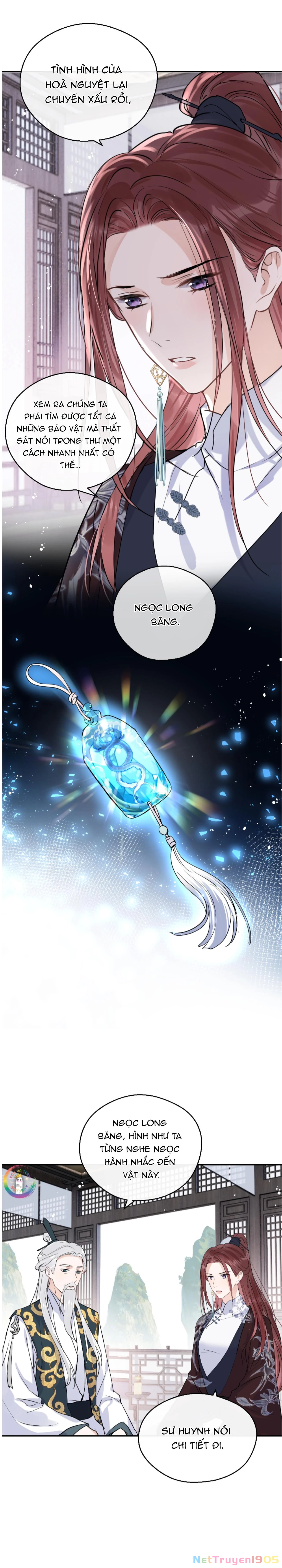 Sư Thúc Bất Khả Mạo Tướng Chapter 31 - 8