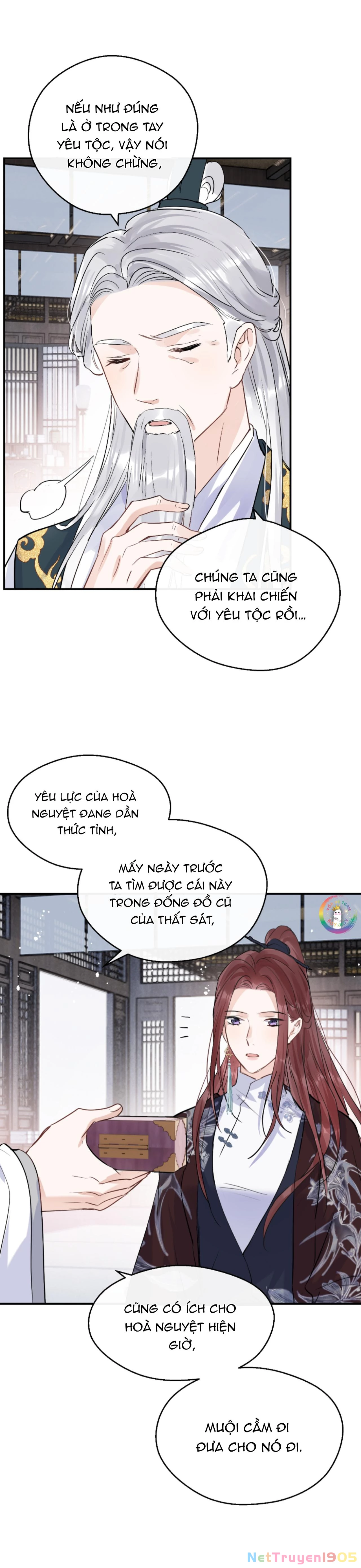 Sư Thúc Bất Khả Mạo Tướng Chapter 31 - 10