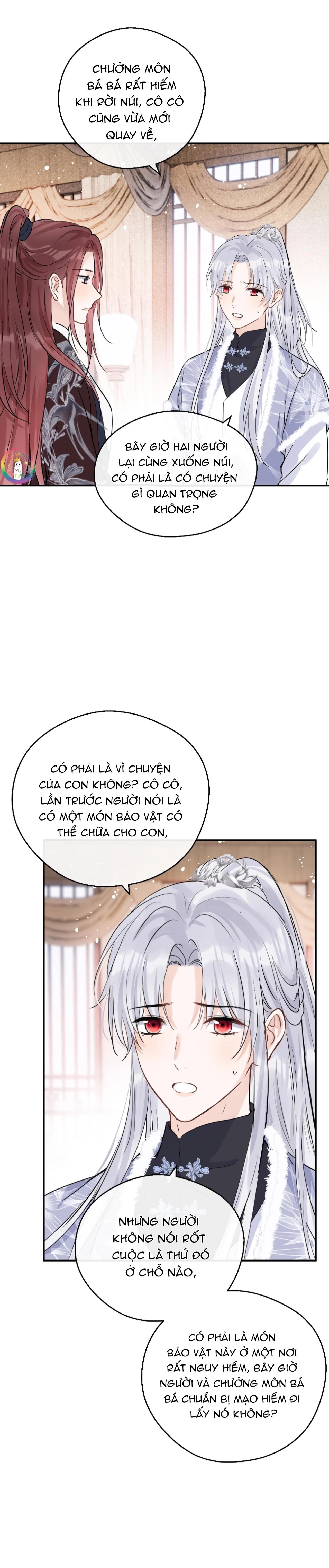 Sư Thúc Bất Khả Mạo Tướng Chapter 31 - 12