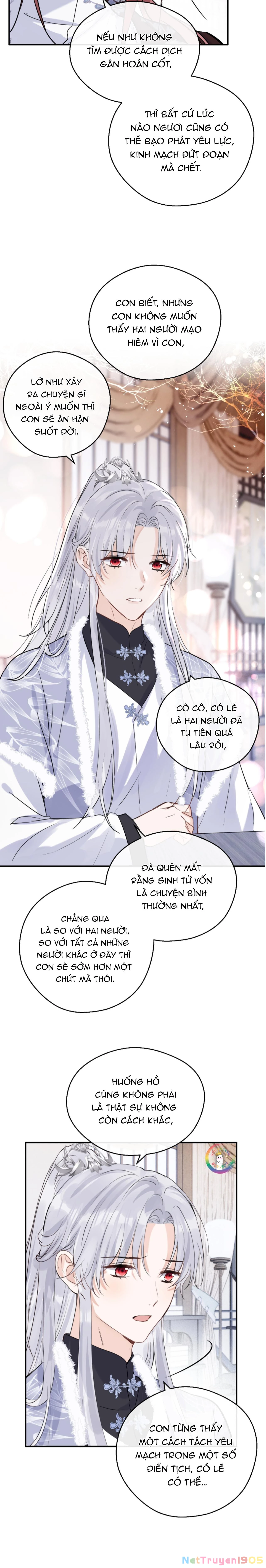 Sư Thúc Bất Khả Mạo Tướng Chapter 31 - 14