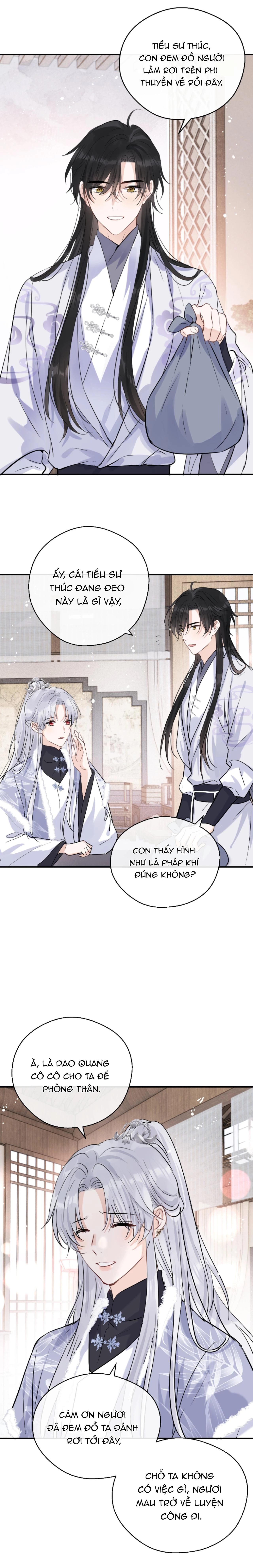 Sư Thúc Bất Khả Mạo Tướng Chapter 31 - 17