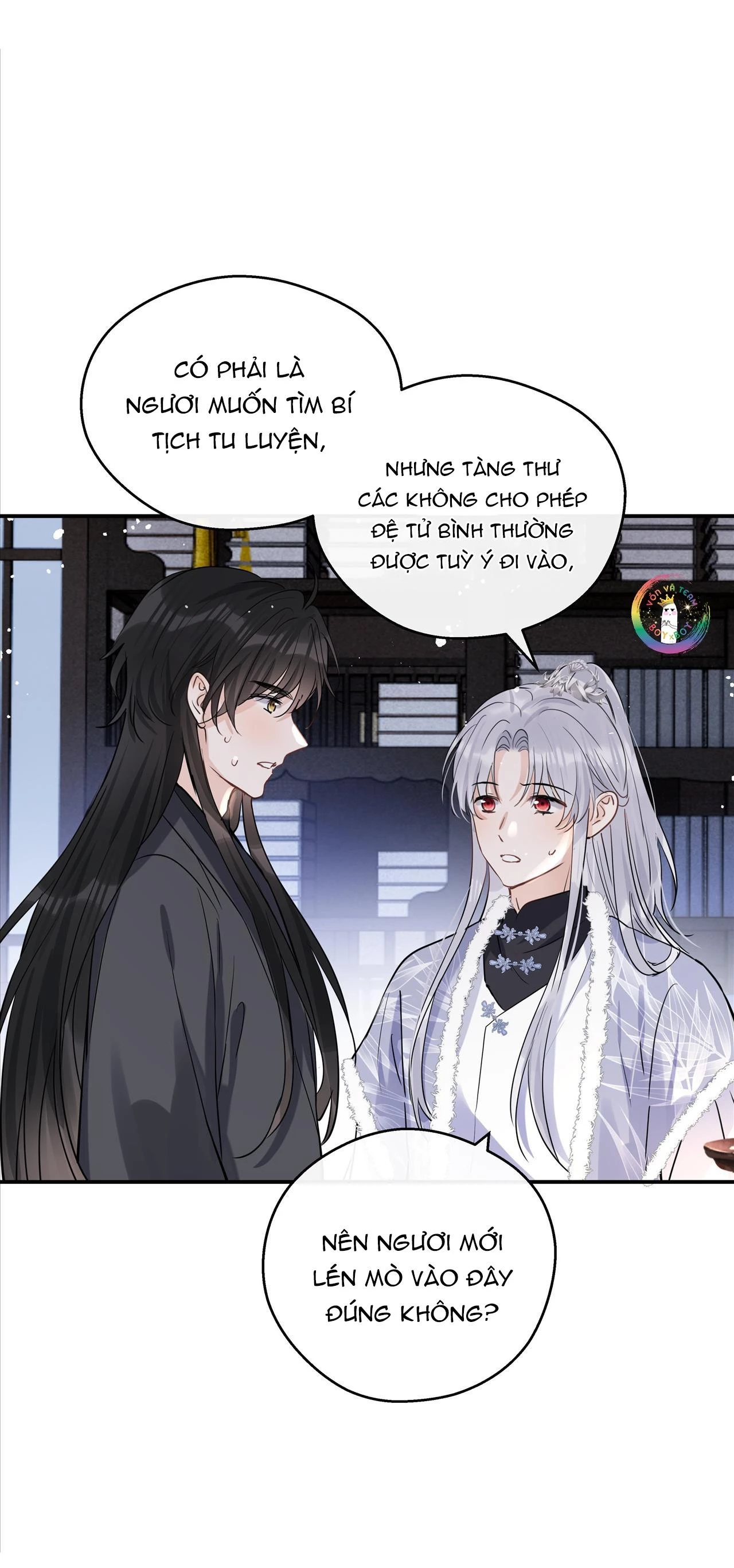 Sư Thúc Bất Khả Mạo Tướng Chapter 32 - 10