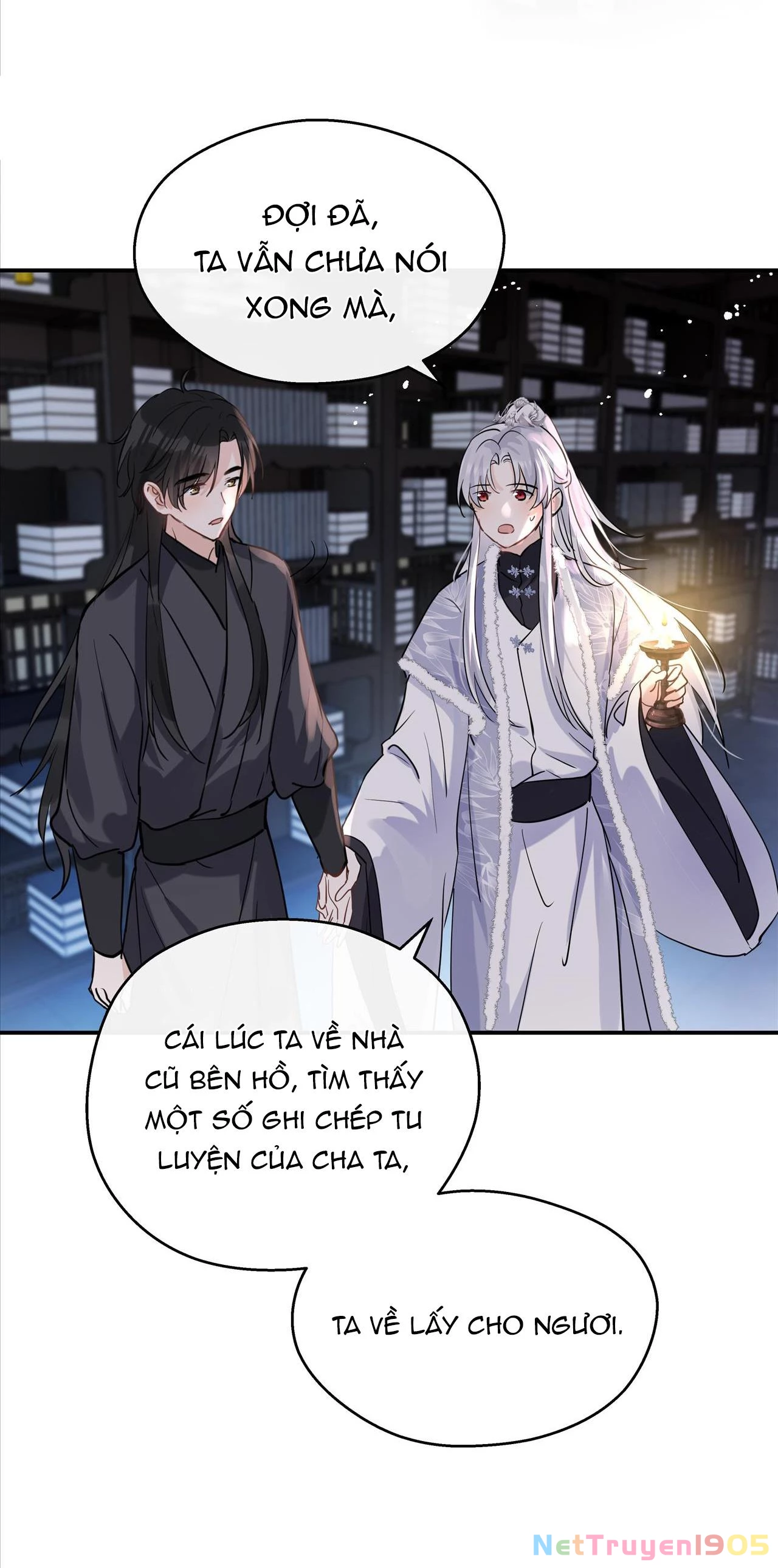 Sư Thúc Bất Khả Mạo Tướng Chapter 32 - 21
