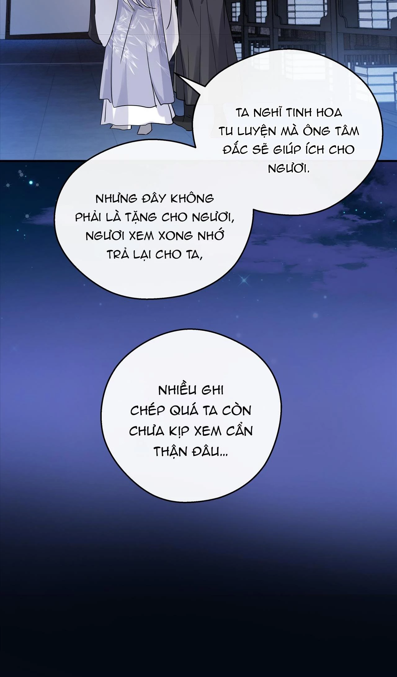 Sư Thúc Bất Khả Mạo Tướng Chapter 32 - 24