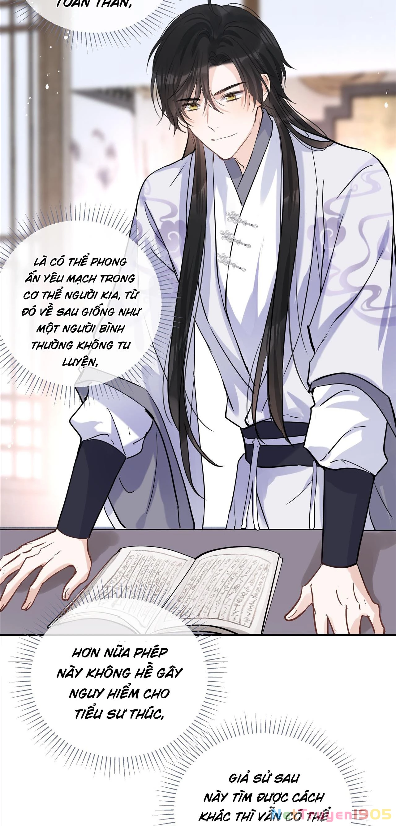 Sư Thúc Bất Khả Mạo Tướng Chapter 32 - 29