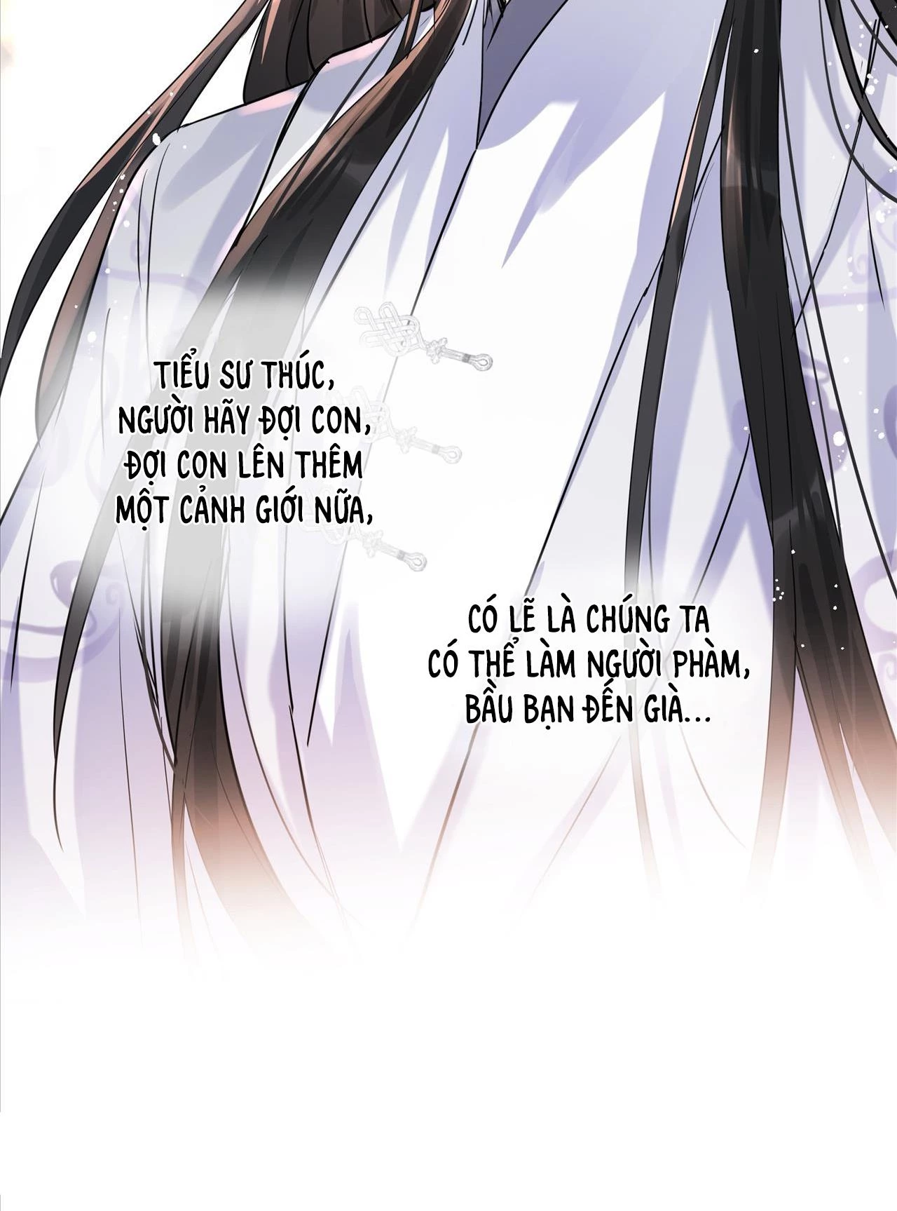 Sư Thúc Bất Khả Mạo Tướng Chapter 32 - 35