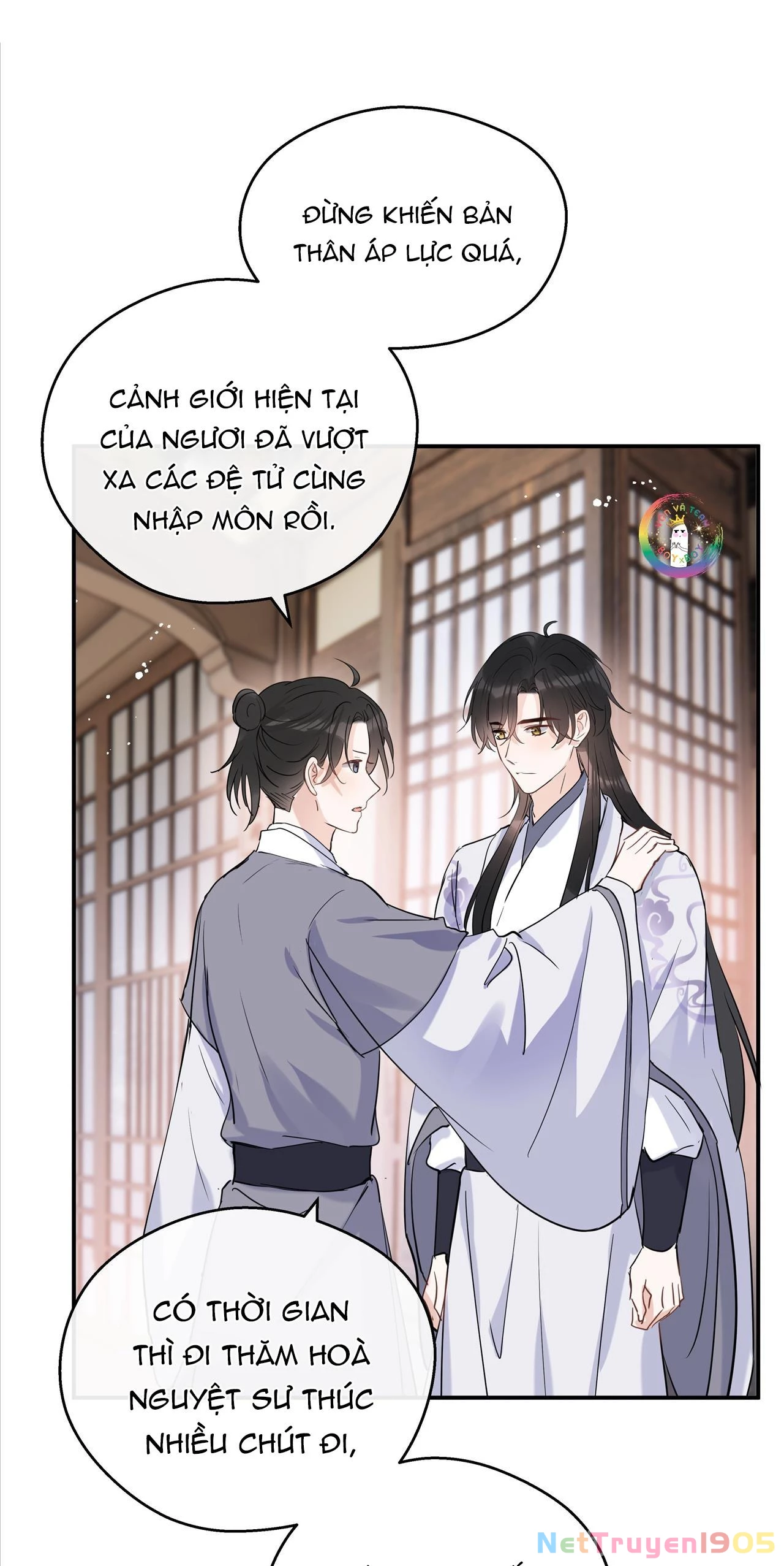 Sư Thúc Bất Khả Mạo Tướng Chapter 32 - 43