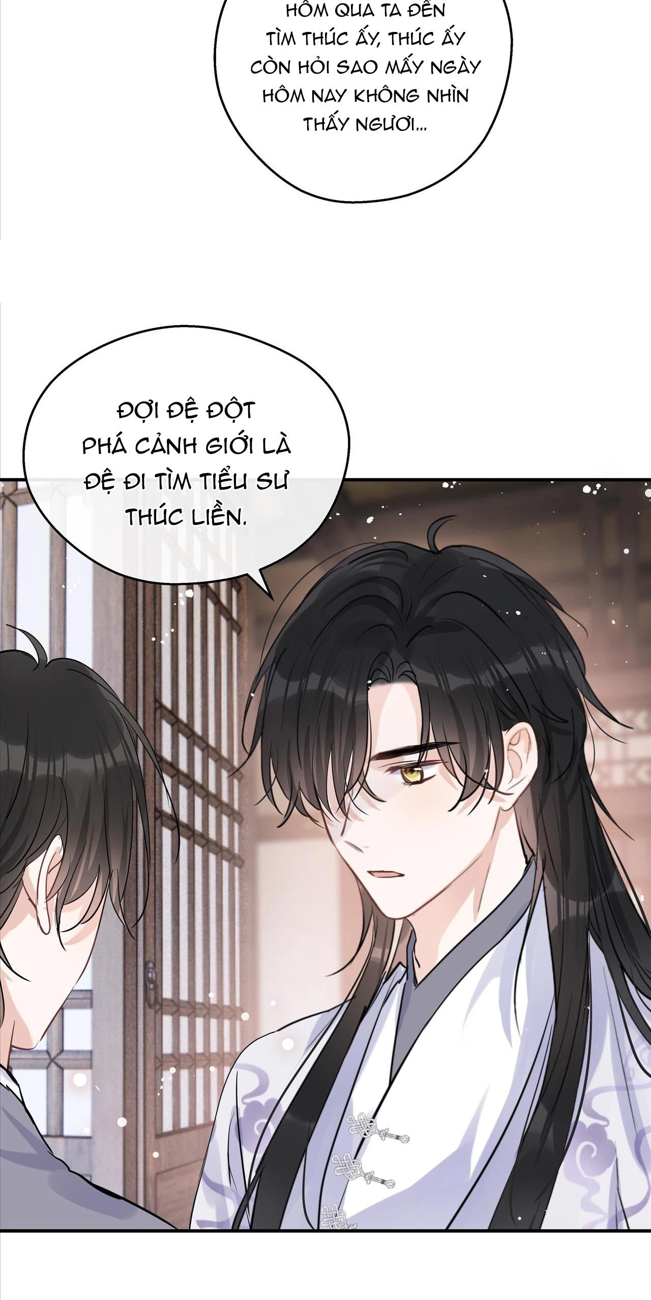 Sư Thúc Bất Khả Mạo Tướng Chapter 32 - 44