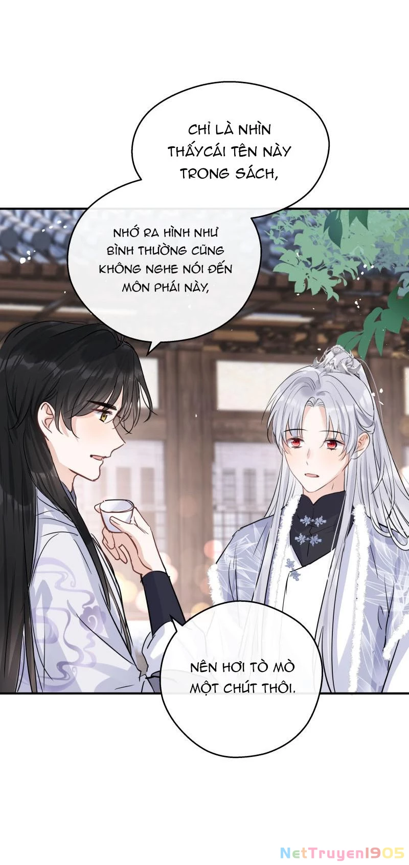 Sư Thúc Bất Khả Mạo Tướng Chapter 33 - 27