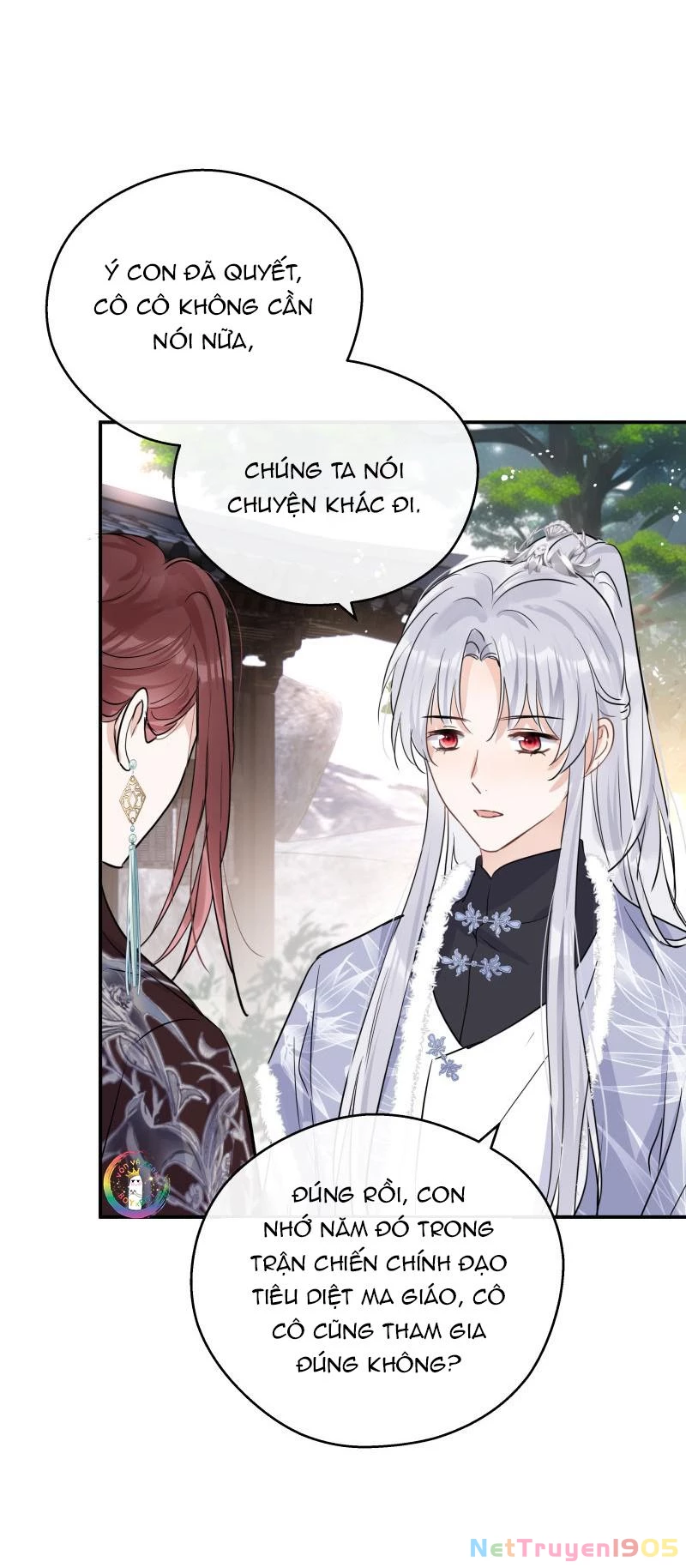 Sư Thúc Bất Khả Mạo Tướng Chapter 33 - 31