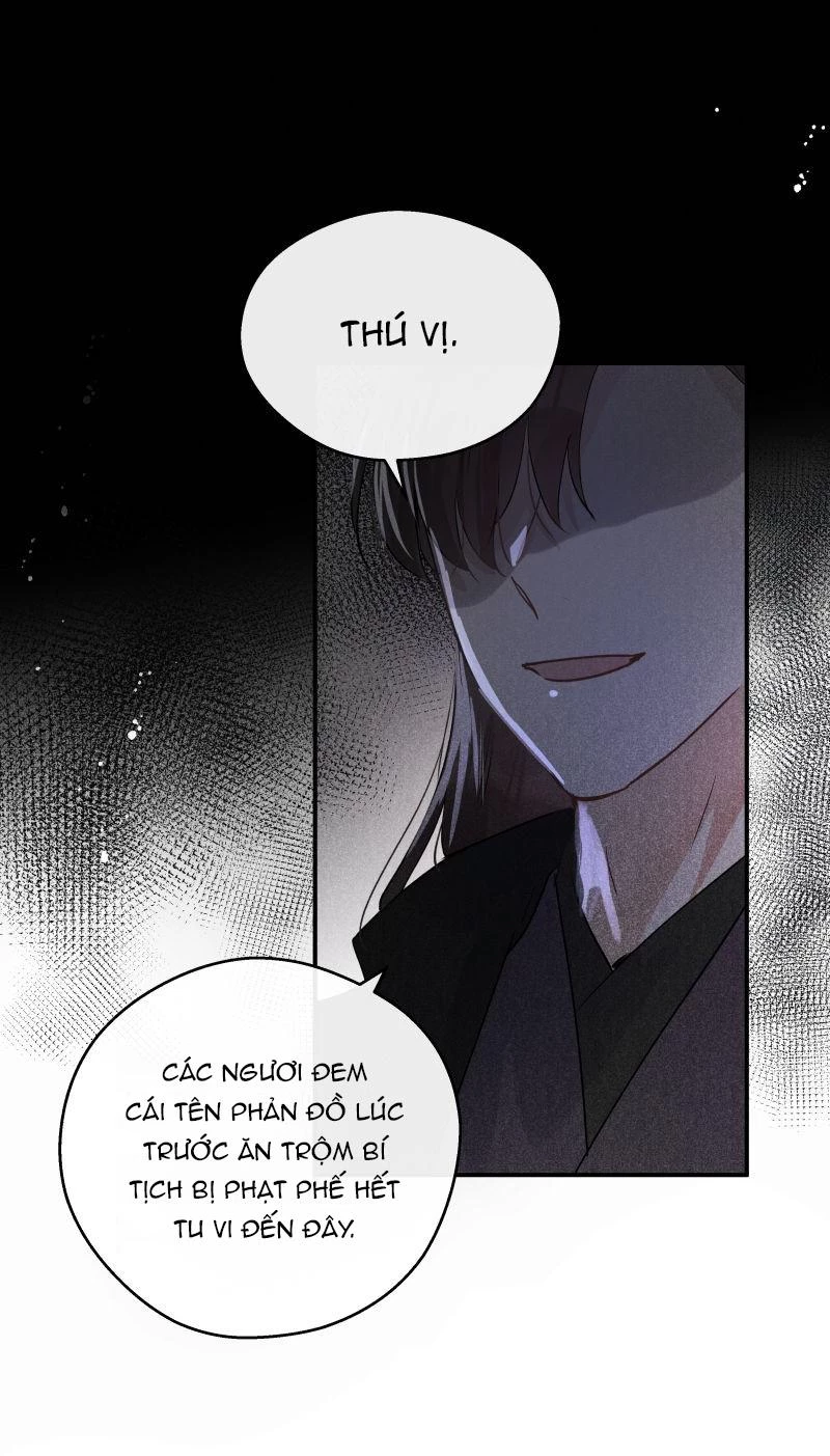 Sư Thúc Bất Khả Mạo Tướng Chapter 33 - 42