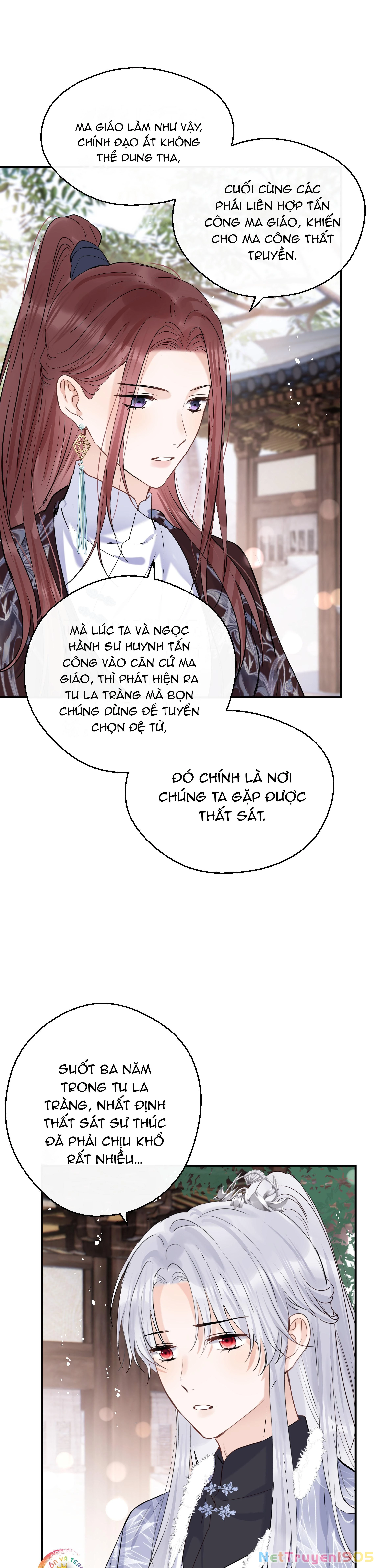 Sư Thúc Bất Khả Mạo Tướng Chapter 34 - 3