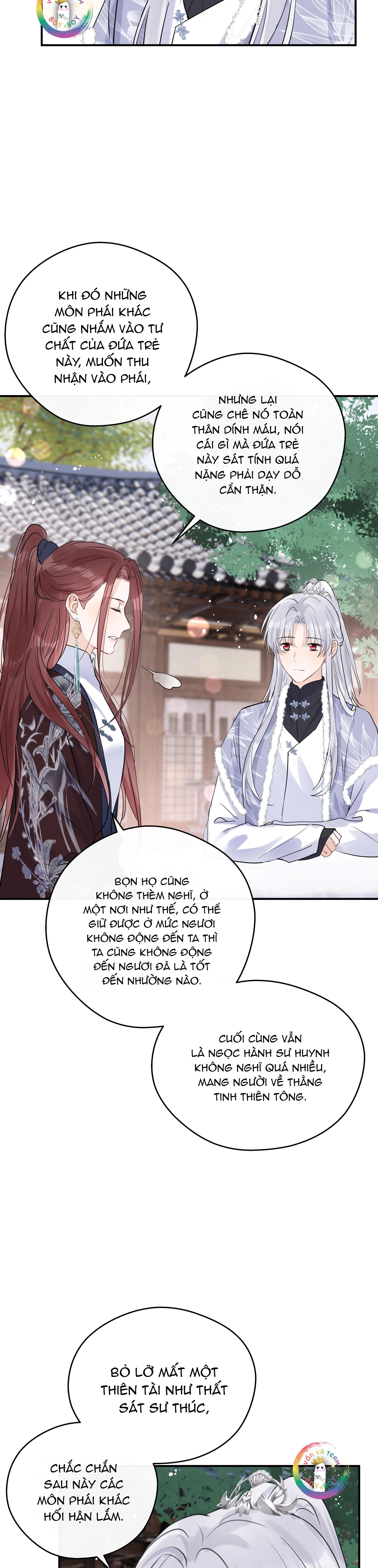 Sư Thúc Bất Khả Mạo Tướng Chapter 34 - 4