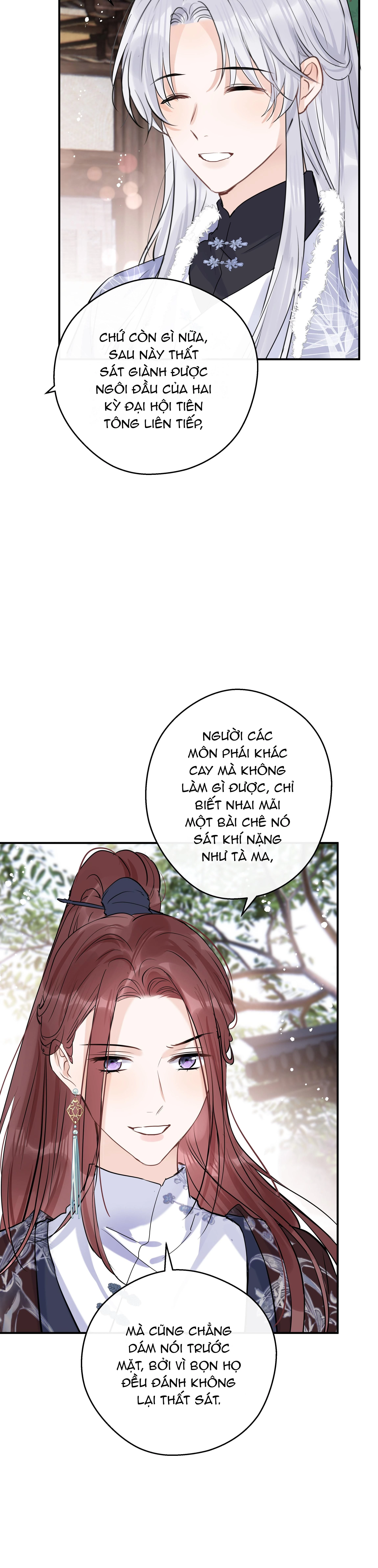 Sư Thúc Bất Khả Mạo Tướng Chapter 34 - 5