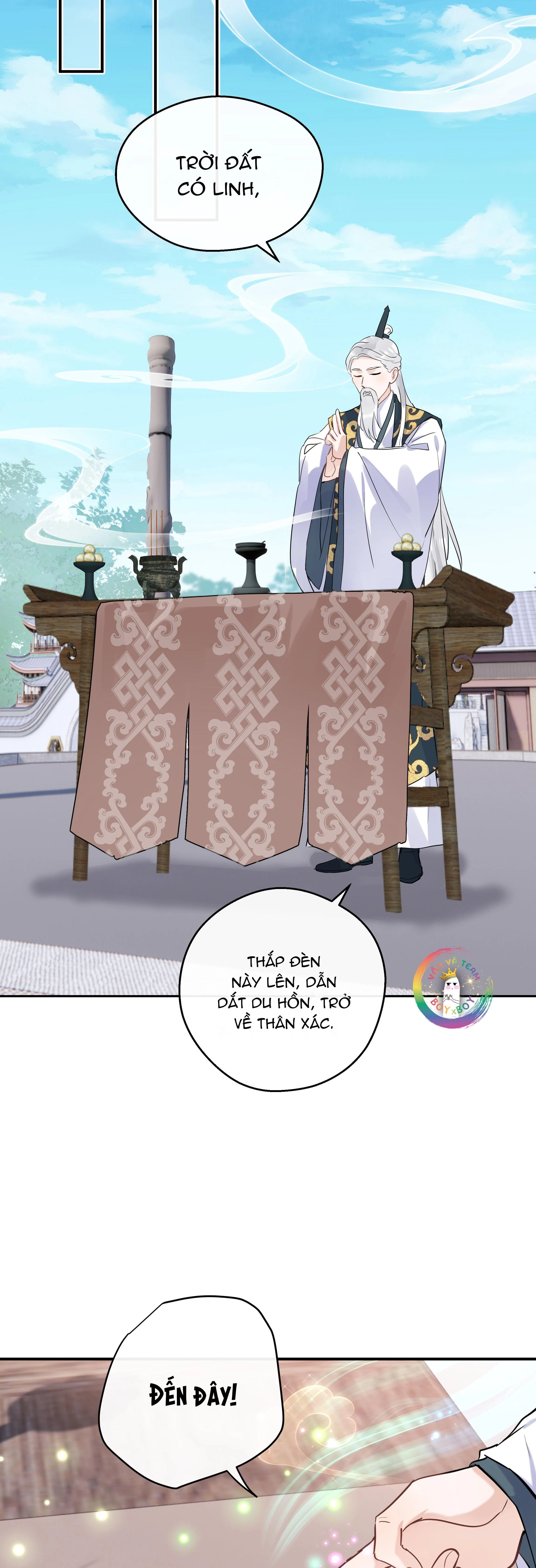 Sư Thúc Bất Khả Mạo Tướng Chapter 34 - 7