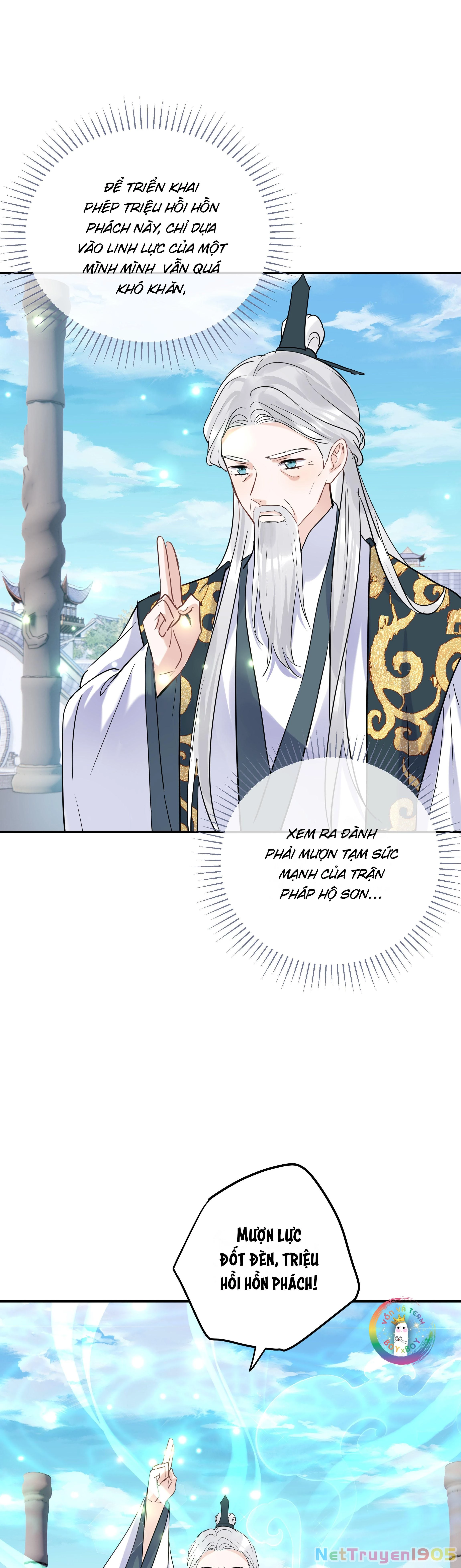 Sư Thúc Bất Khả Mạo Tướng Chapter 34 - 9