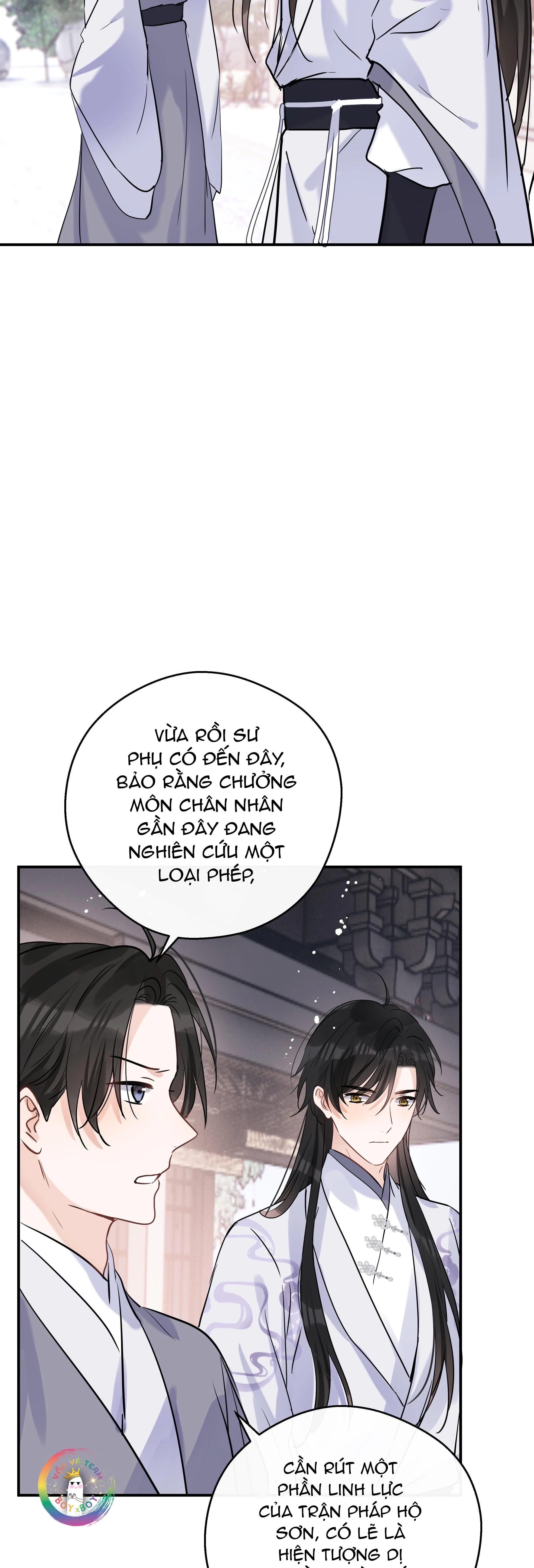 Sư Thúc Bất Khả Mạo Tướng Chapter 34 - 13