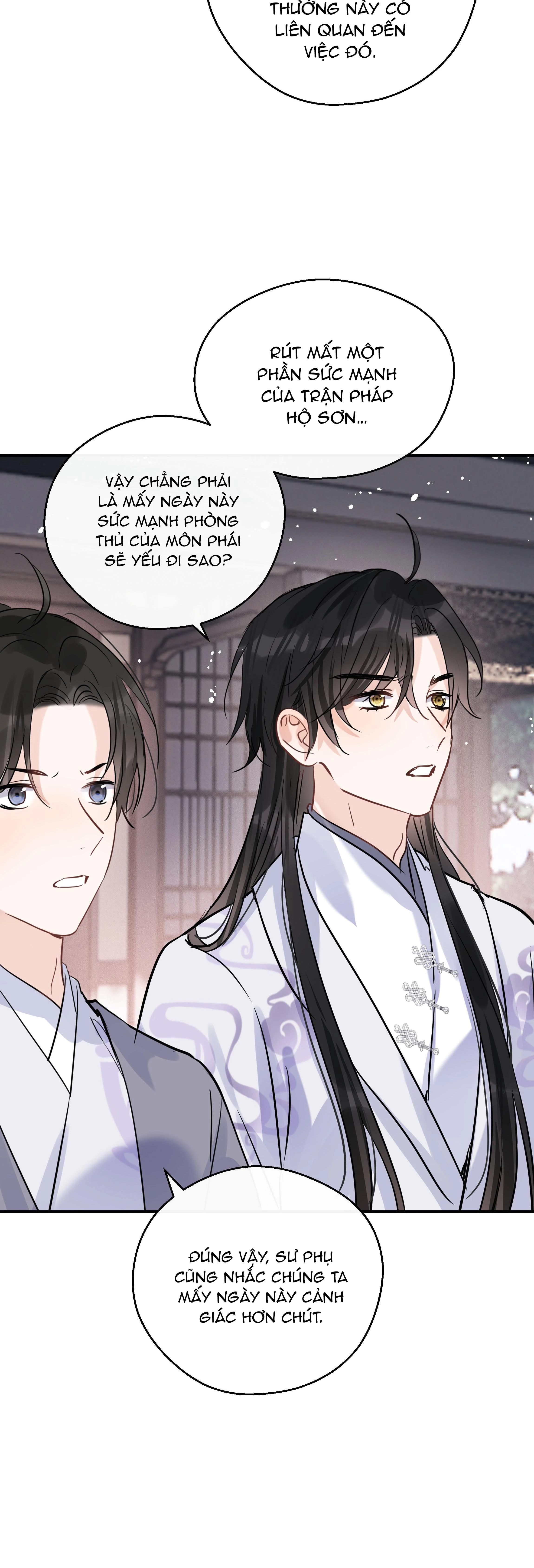 Sư Thúc Bất Khả Mạo Tướng Chapter 34 - 14
