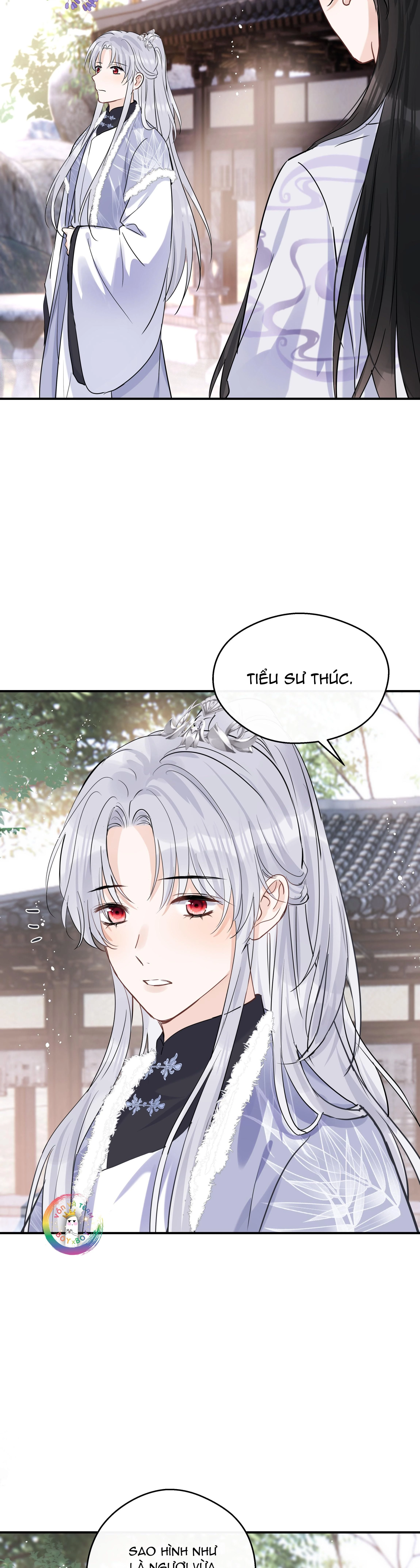 Sư Thúc Bất Khả Mạo Tướng Chapter 34 - 16