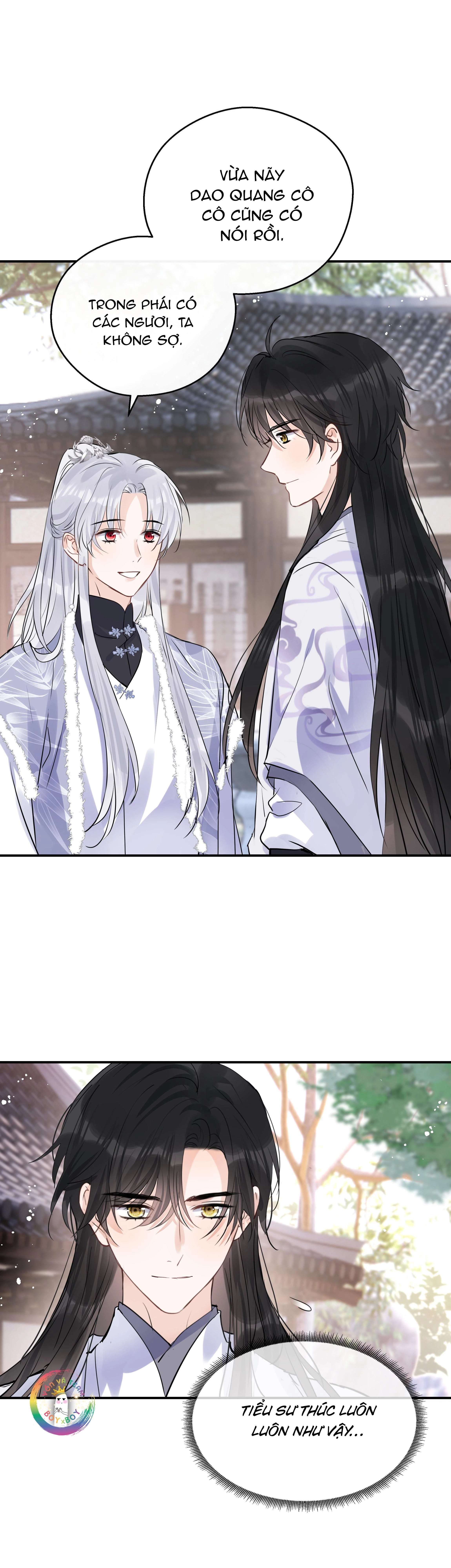 Sư Thúc Bất Khả Mạo Tướng Chapter 34 - 18
