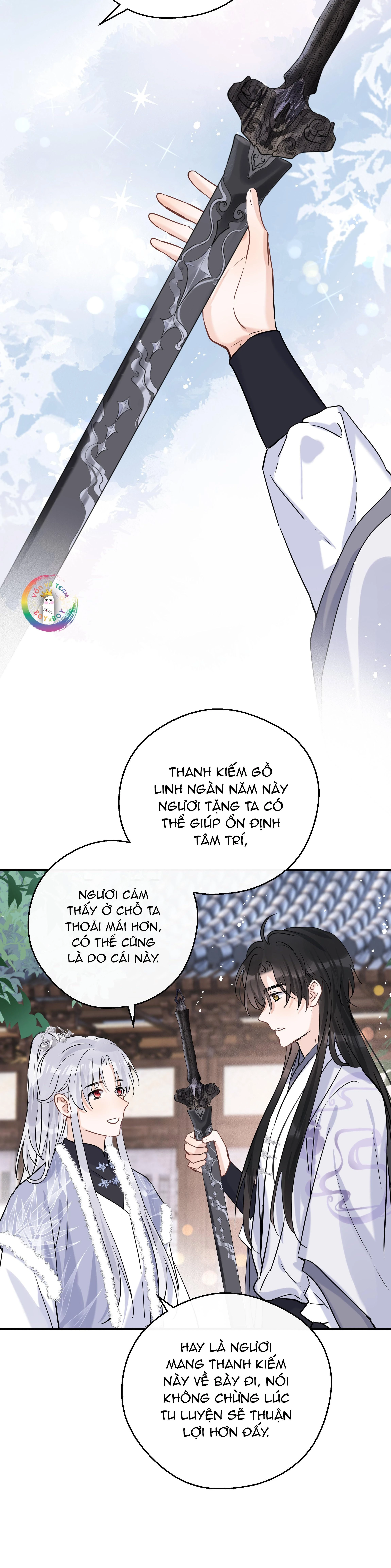 Sư Thúc Bất Khả Mạo Tướng Chapter 34 - 23