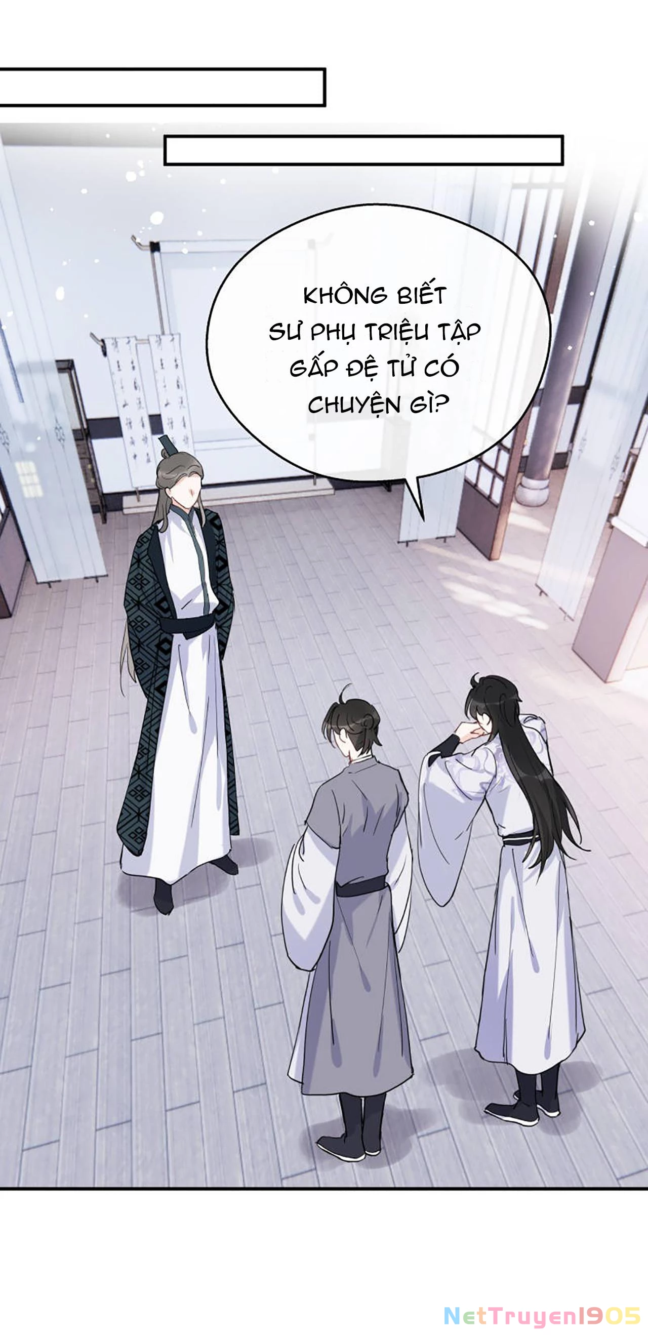 Sư Thúc Bất Khả Mạo Tướng Chapter 36 - 6