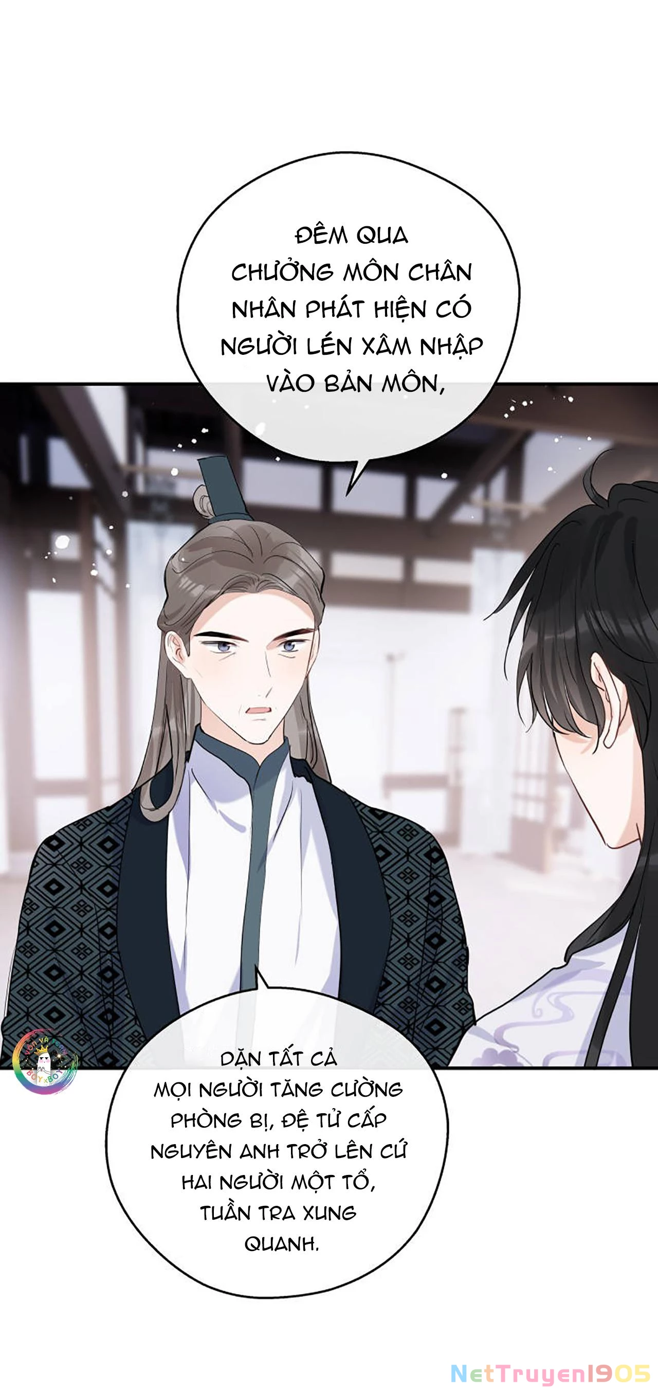 Sư Thúc Bất Khả Mạo Tướng Chapter 36 - 7