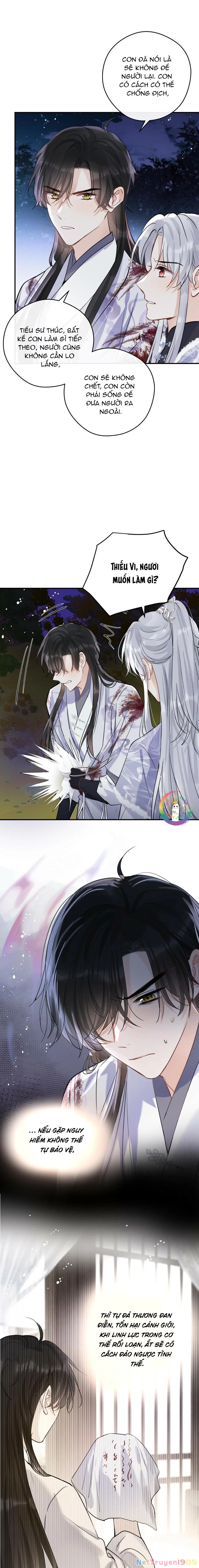 Sư Thúc Bất Khả Mạo Tướng Chapter 37 - 10