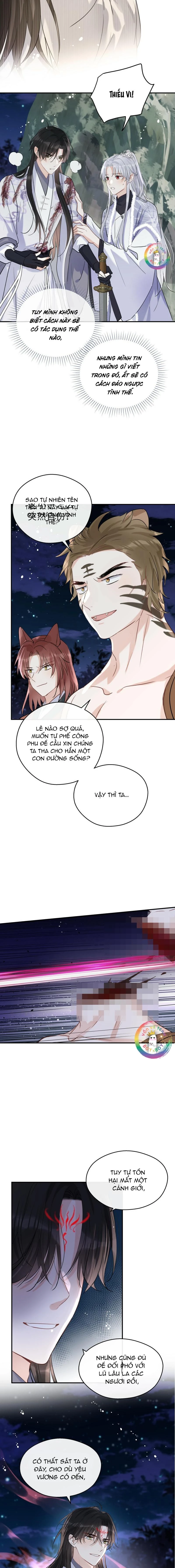 Sư Thúc Bất Khả Mạo Tướng Chapter 37 - 11