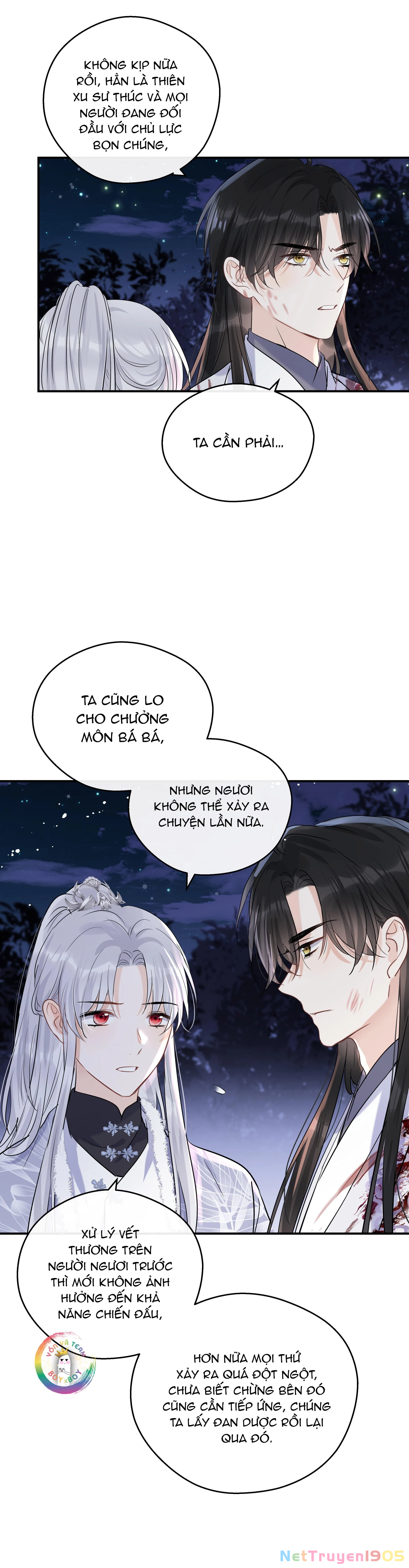 Sư Thúc Bất Khả Mạo Tướng Chapter 38 - 10