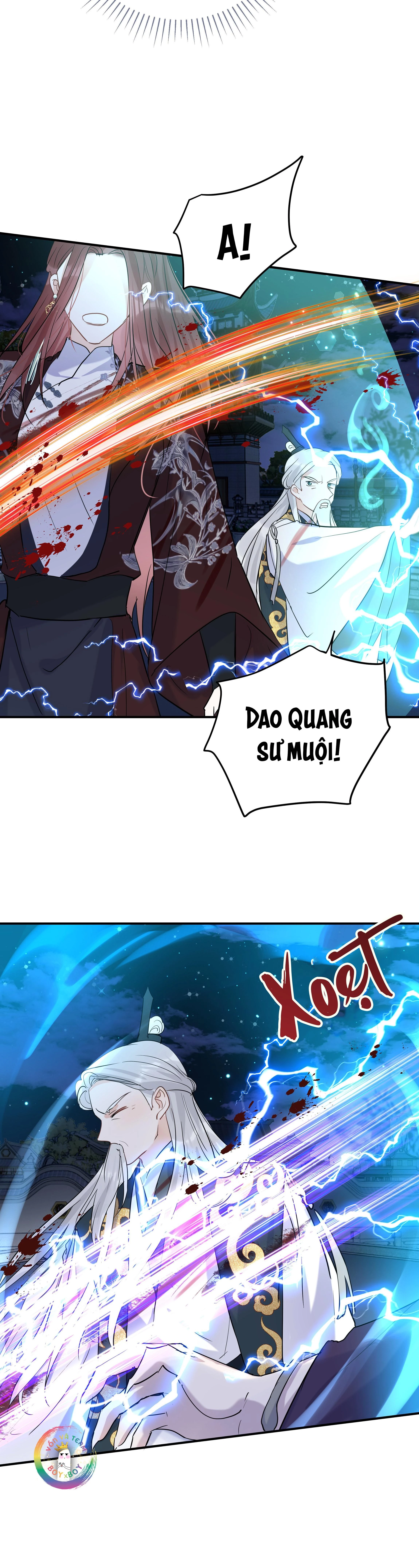Sư Thúc Bất Khả Mạo Tướng Chapter 38 - 12