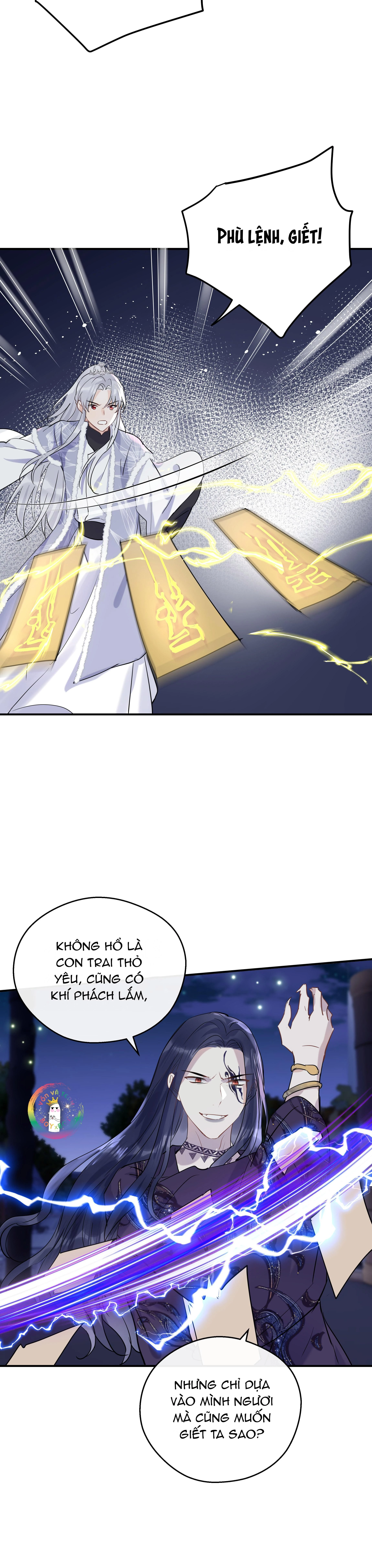 Sư Thúc Bất Khả Mạo Tướng Chapter 38 - 19