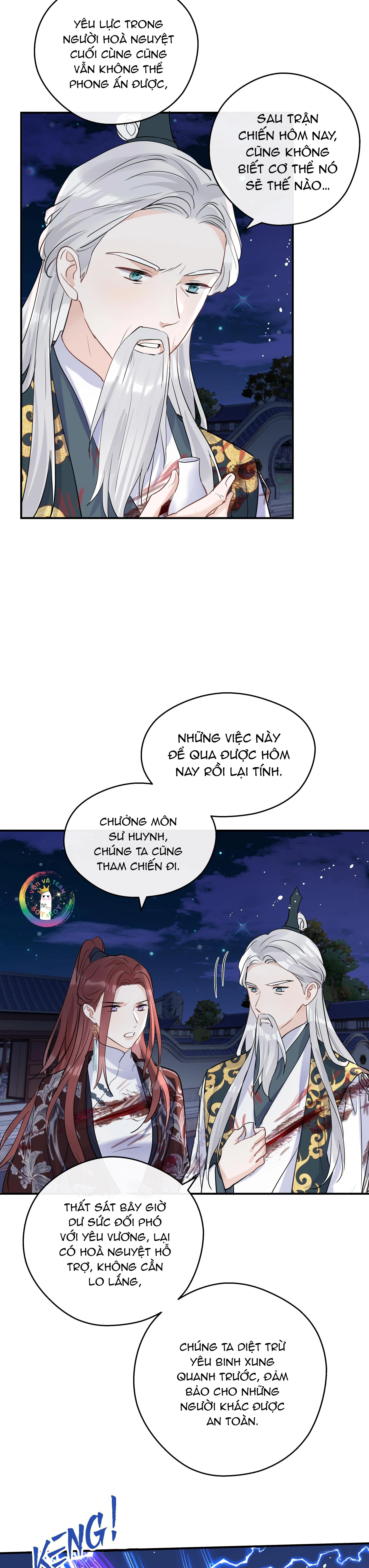 Sư Thúc Bất Khả Mạo Tướng Chapter 38 - 21